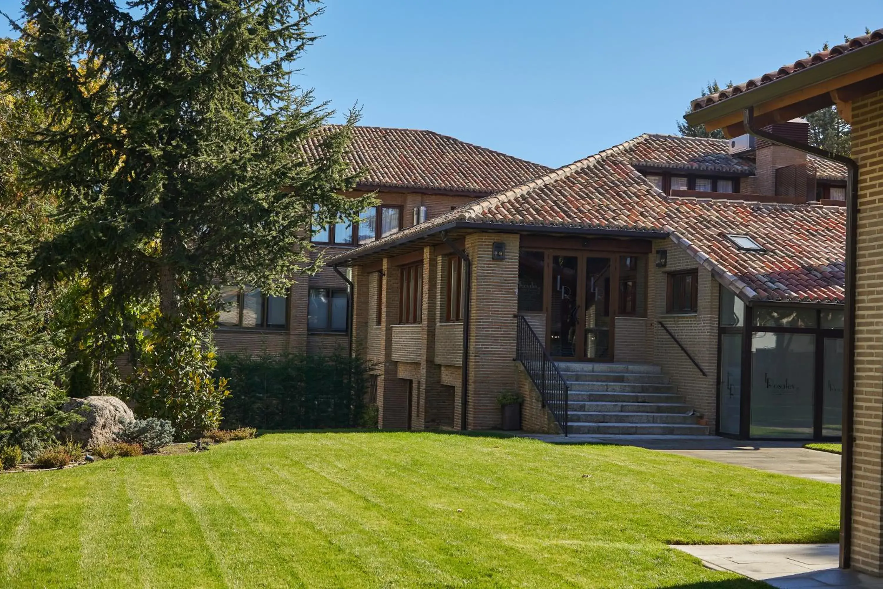 Los Rosales Hotel Los Rosales Hotel