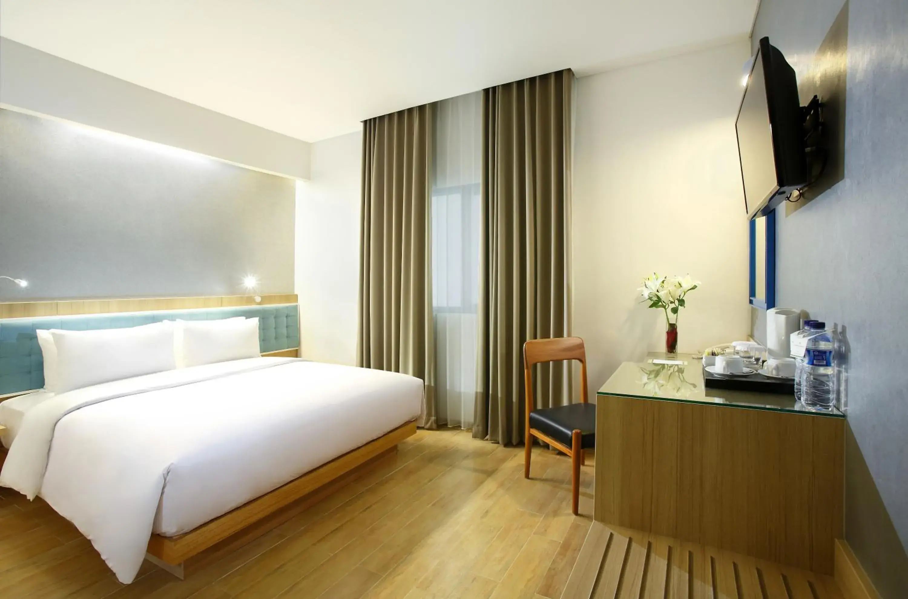 Superior Queen in Hotel Santika Kelapa Gading Superior Queen in Hotel Santika Kelapa Gading