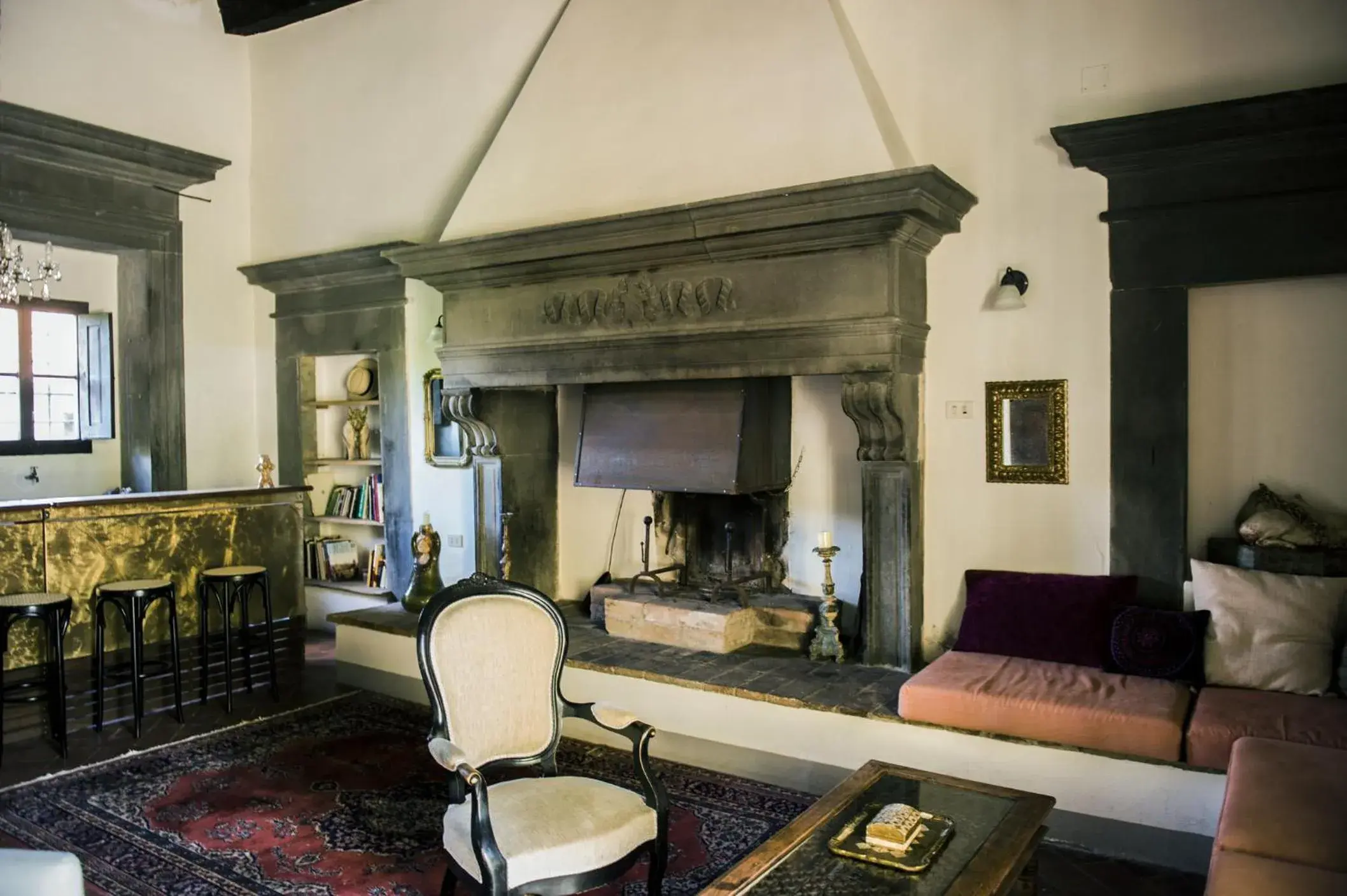 Double Room with Garden View in Il Poggio B&B Double Room with Garden View in Il Poggio B&B