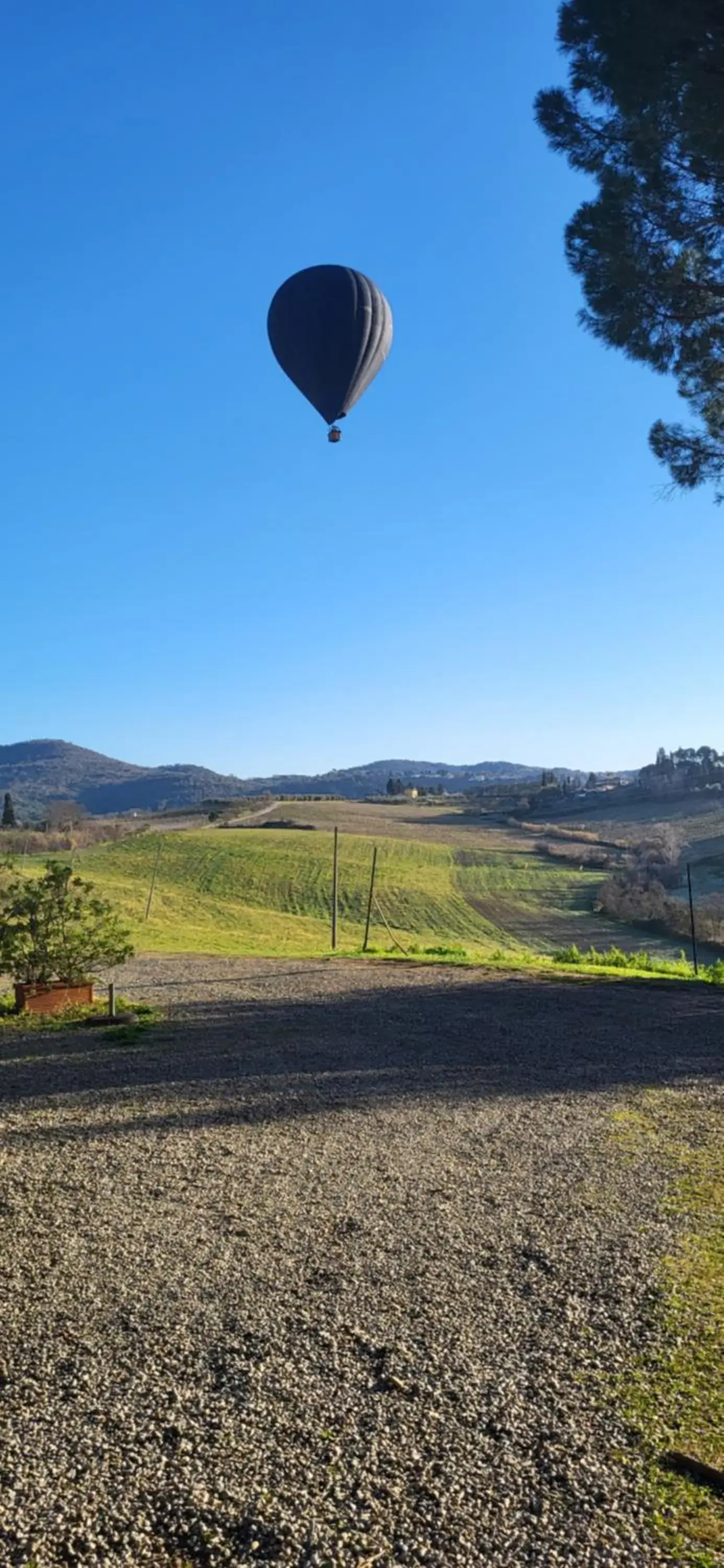 Triple Room in Il Poggio B&B Triple Room in Il Poggio B&B