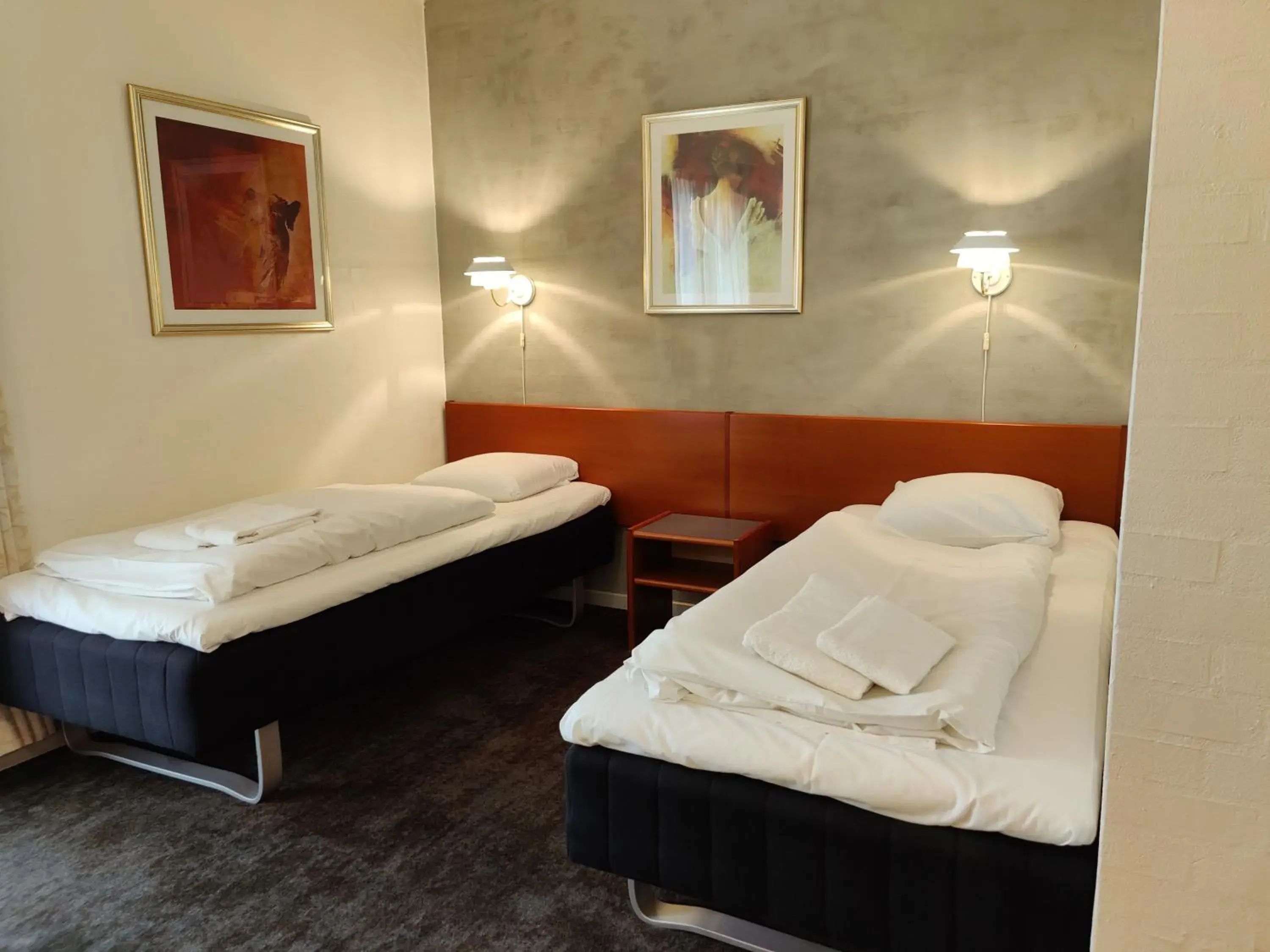 Double Room in Fjelsted Skov Hotel & Konference Double Room in Fjelsted Skov Hotel & Konference