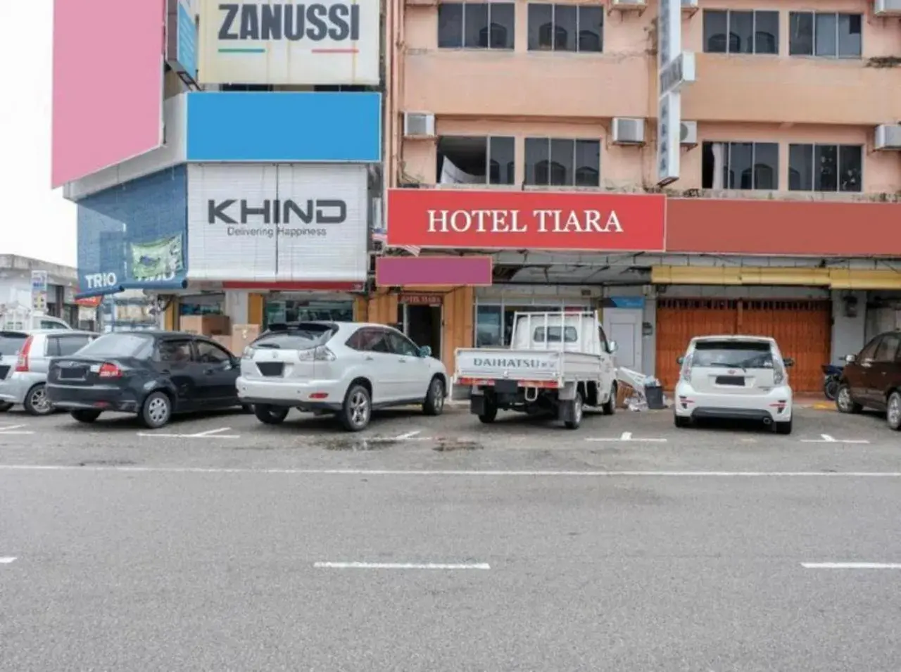 Hotel Tiara Hotel Tiara
