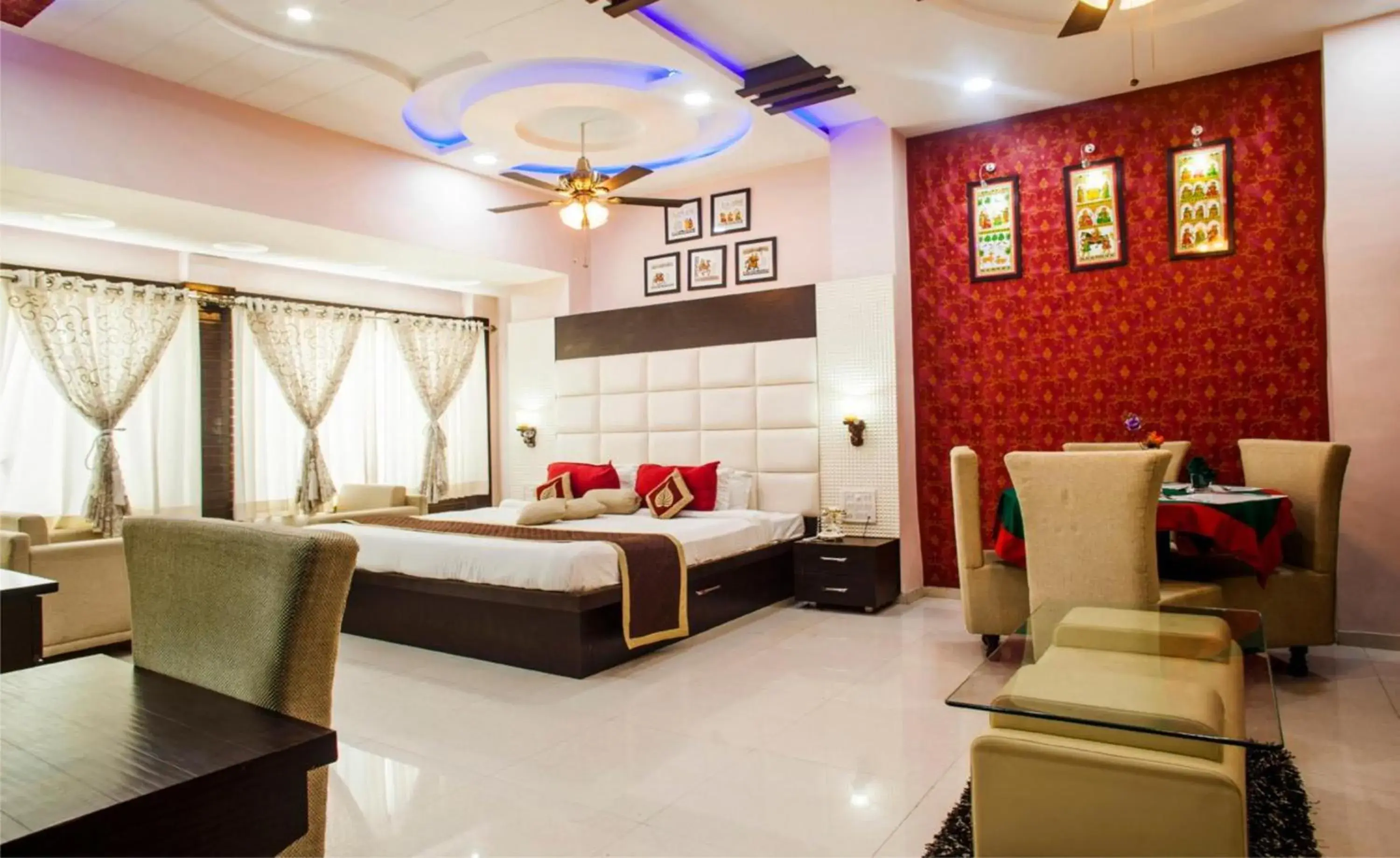 Hotel Bhagyodaya Residency Bhilwara Hotel Bhagyodaya Residency Bhilwara