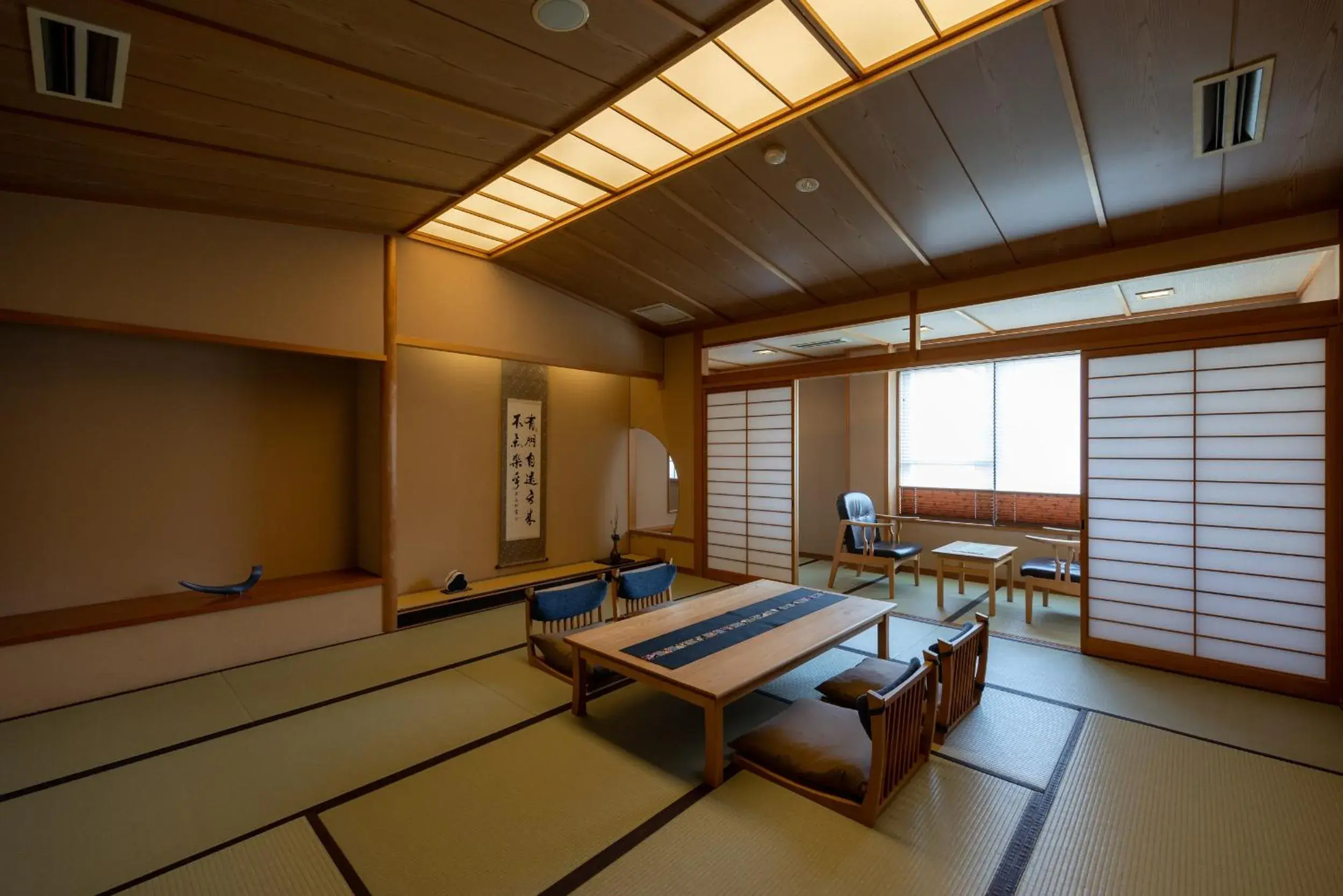 Japanese-Style Standard Room with Shared Bathroom - single occupancy in Kifuno Sato Japanese-Style Standard Room with Shared Bathroom - single occupancy in Kifuno Sato