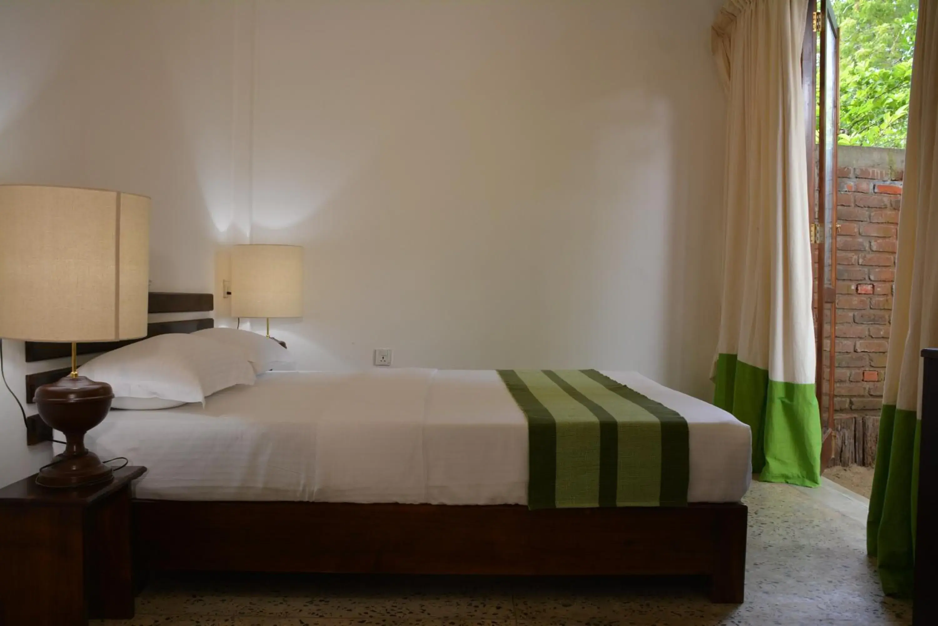 Deluxe Double Room in Vallee 69 Eco Villa-Tissa,Yala Deluxe Double Room in Vallee 69 Eco Villa-Tissa,Yala