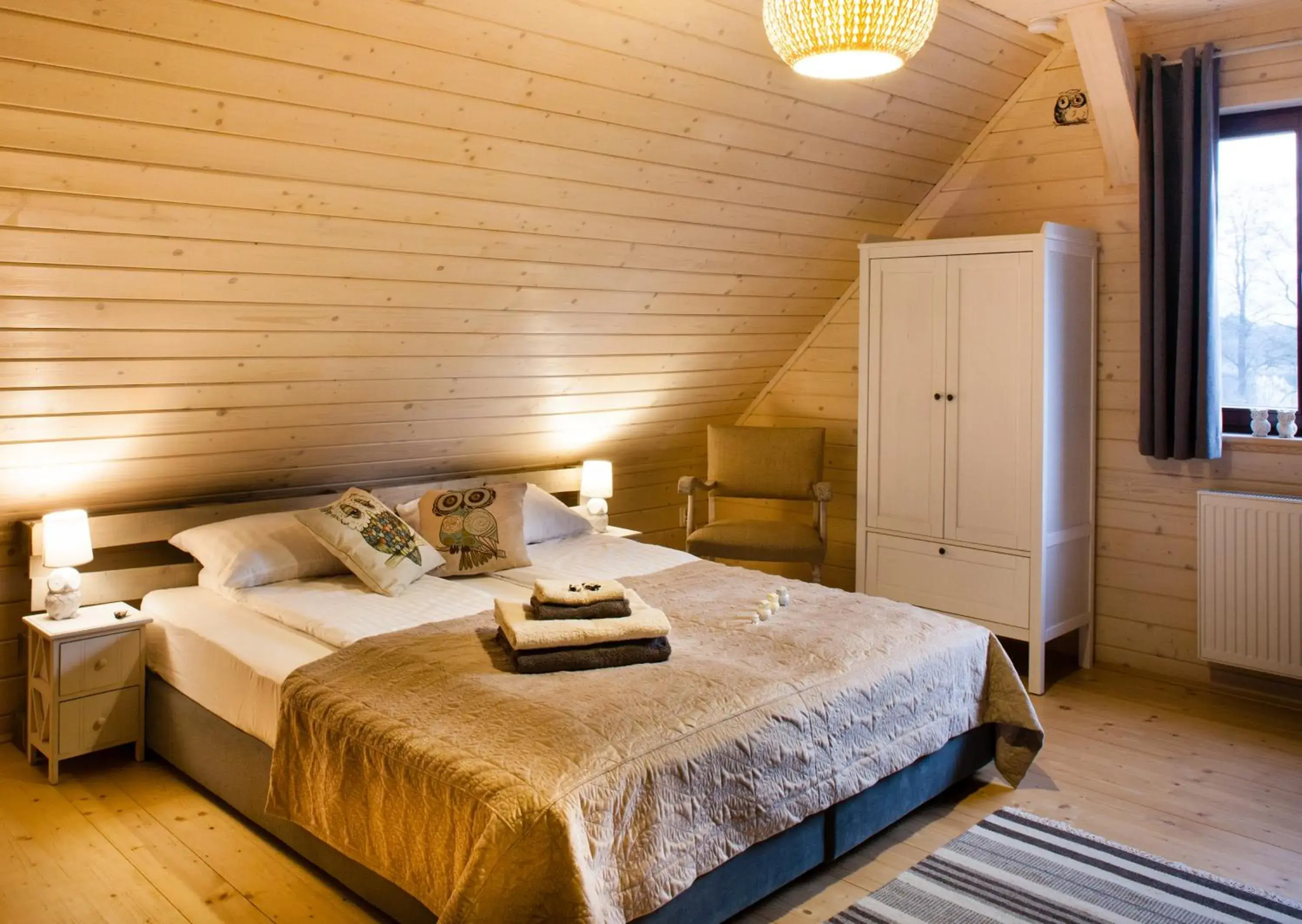 Superior Double Room in Sirvis Apartamenty Superior Double Room in Sirvis Apartamenty