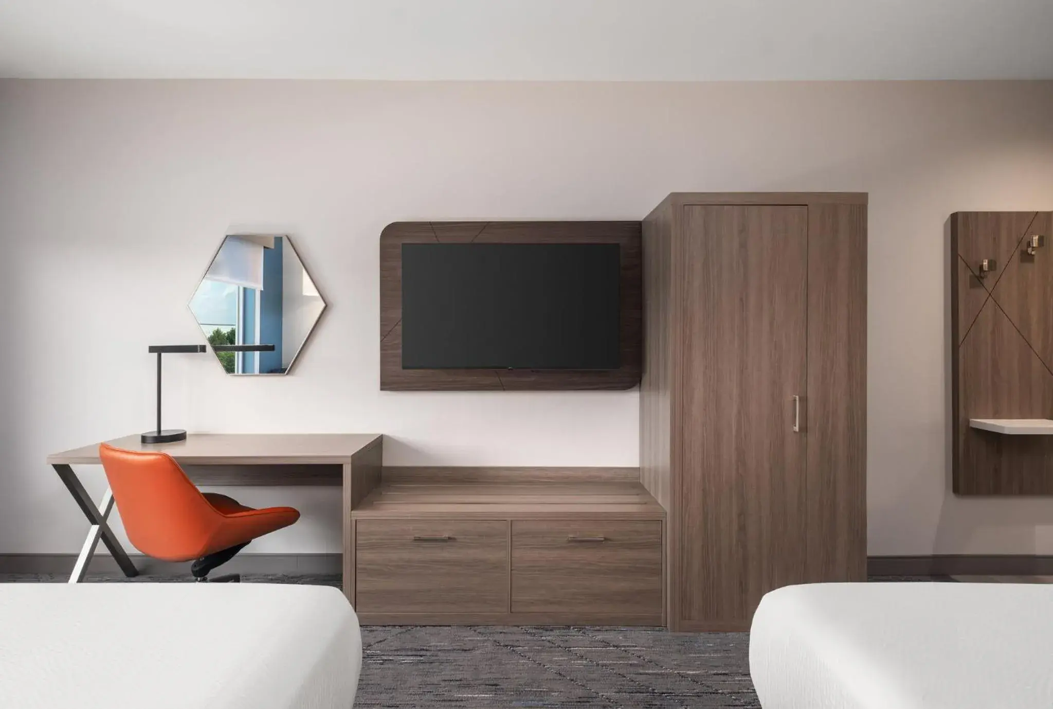 Standard Room with Two Queen Beds in Holiday Inn Express & Suites Buford - Mall of Georgia by IHG Standard Room with Two Queen Beds in Holiday Inn Express & Suites Buford - Mall of Georgia by IHG