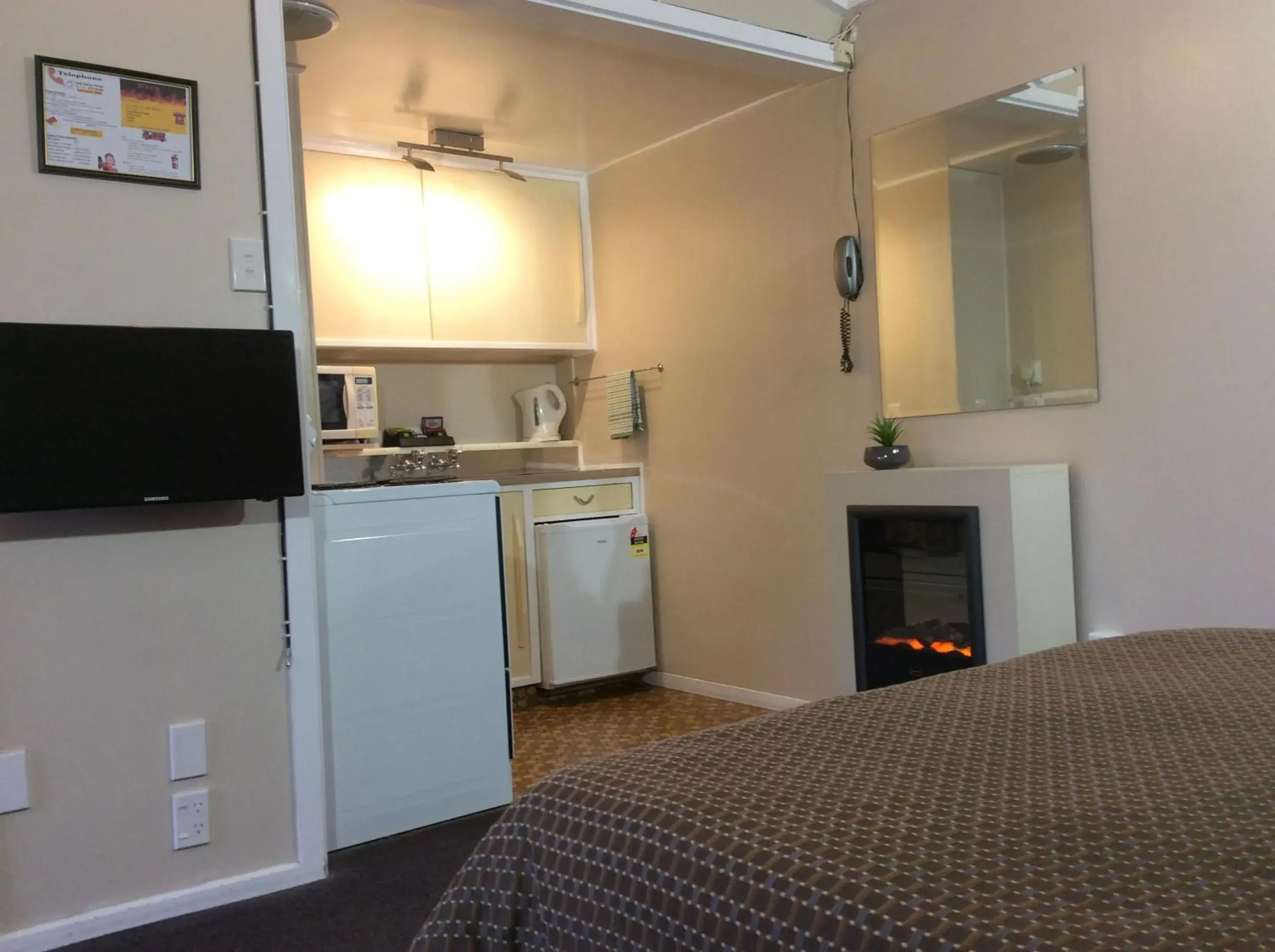 Family Room in AAA Marlin Motel Family Room in AAA Marlin Motel