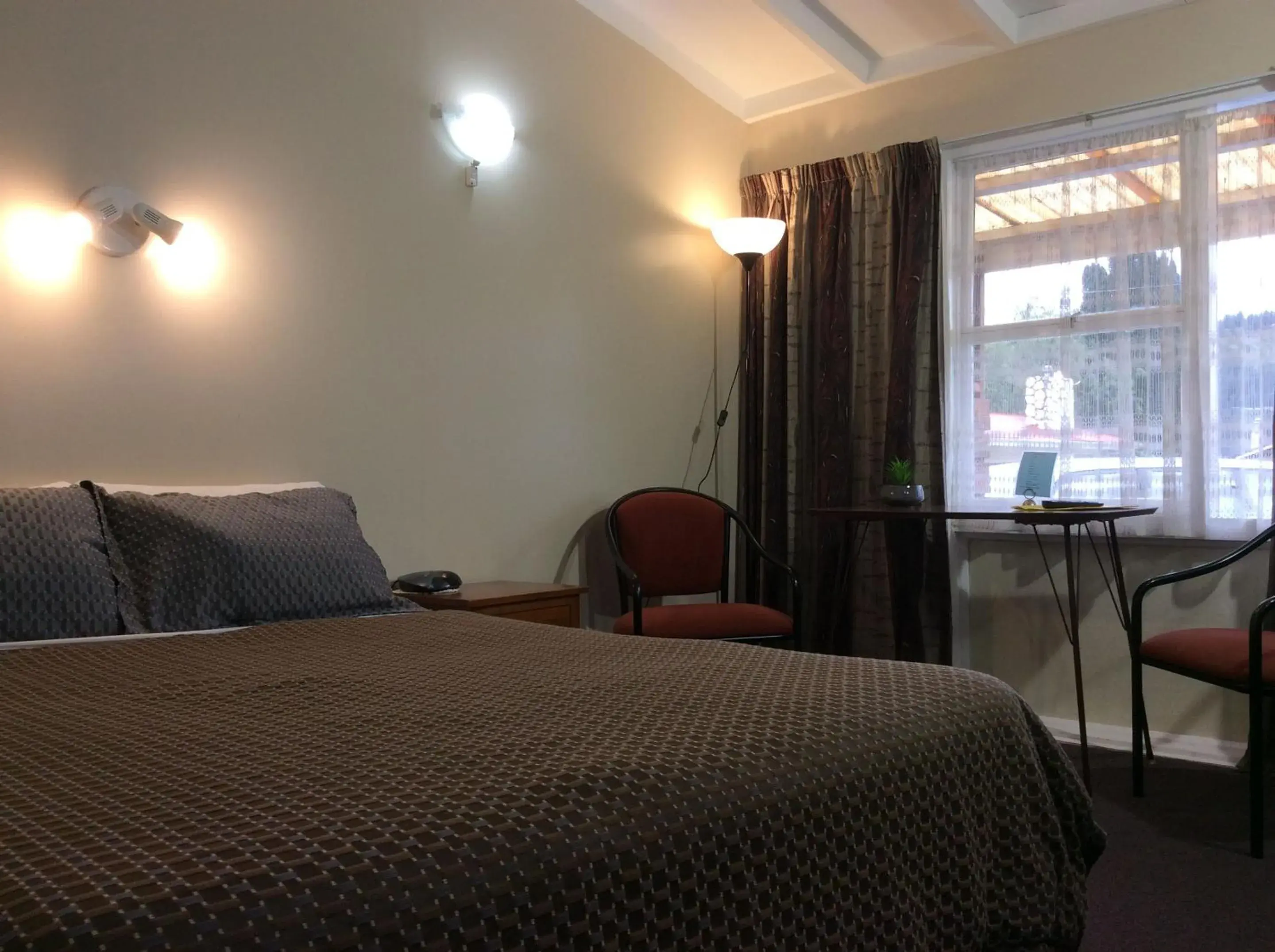 Double Room in AAA Marlin Motel Double Room in AAA Marlin Motel