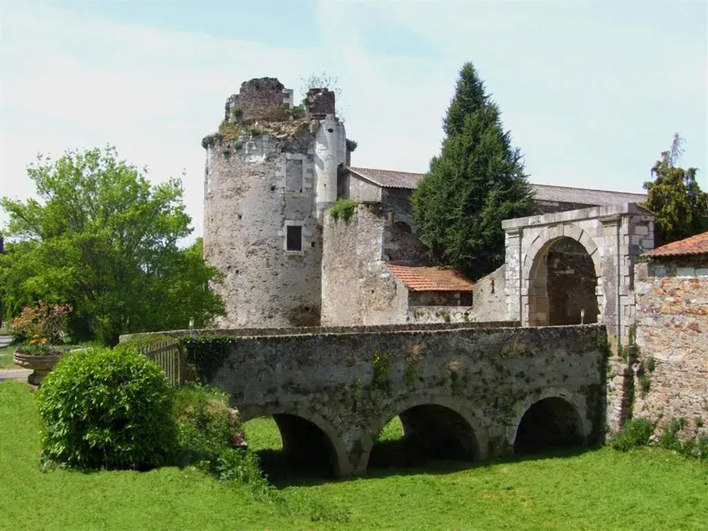 Château de la Galissonnière Château de la Galissonnière