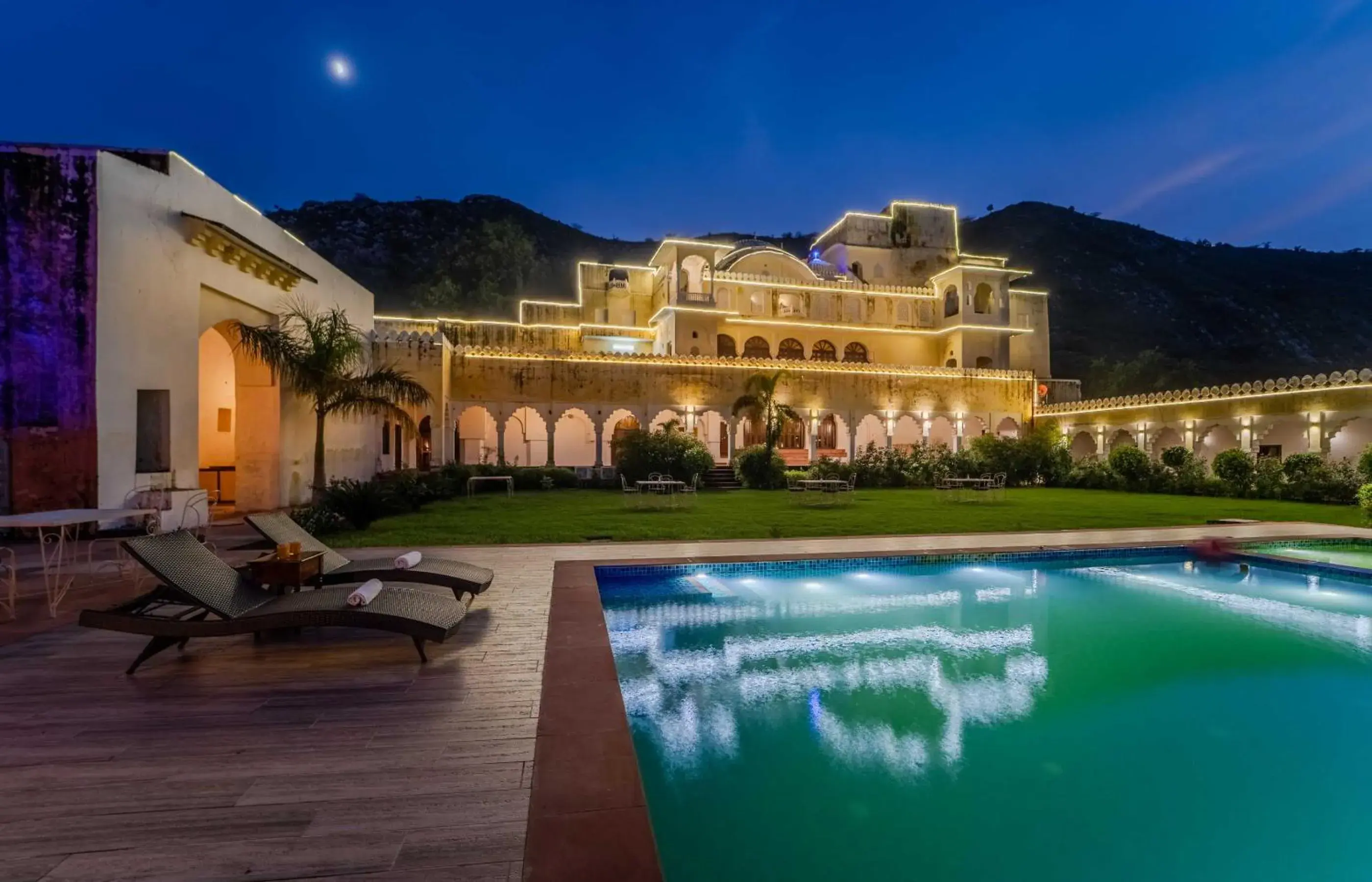 Fort Khawa Palace and Resort Fort Khawa Palace and Resort