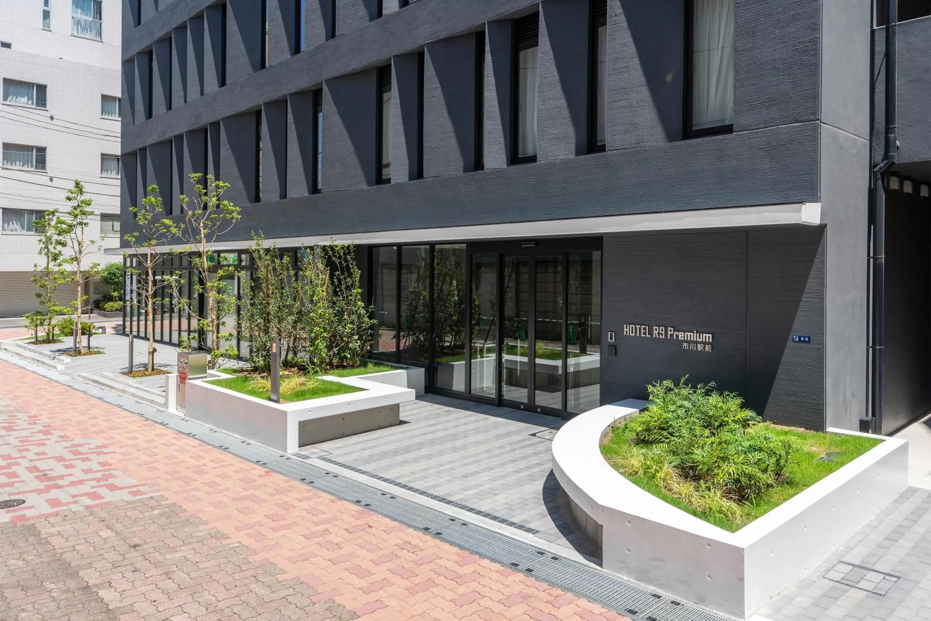 HOTEL R9 Premium Ichikawaekimae HOTEL R9 Premium Ichikawaekimae