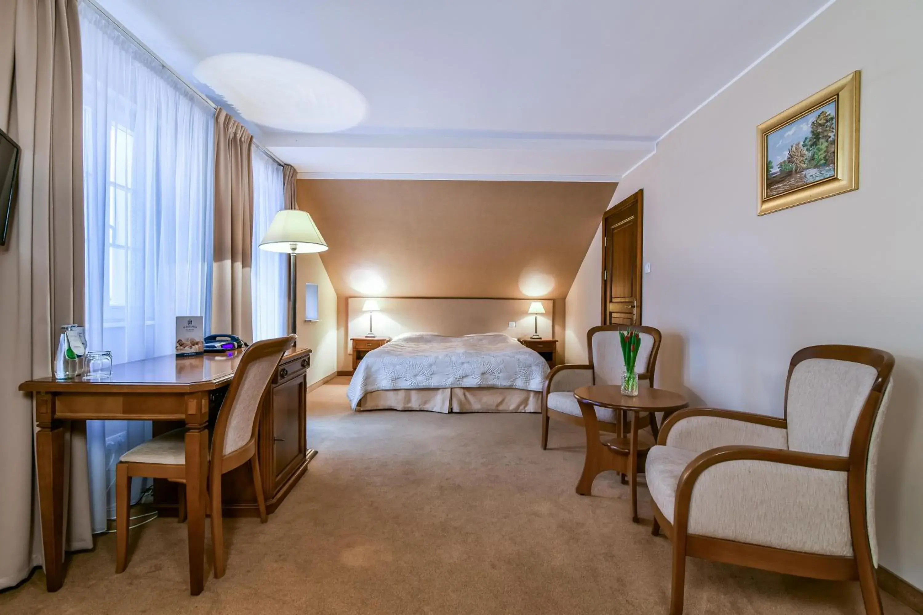 Apartment - single occupancy in Hotel SPA Wieniawa Apartment - single occupancy in Hotel SPA Wieniawa