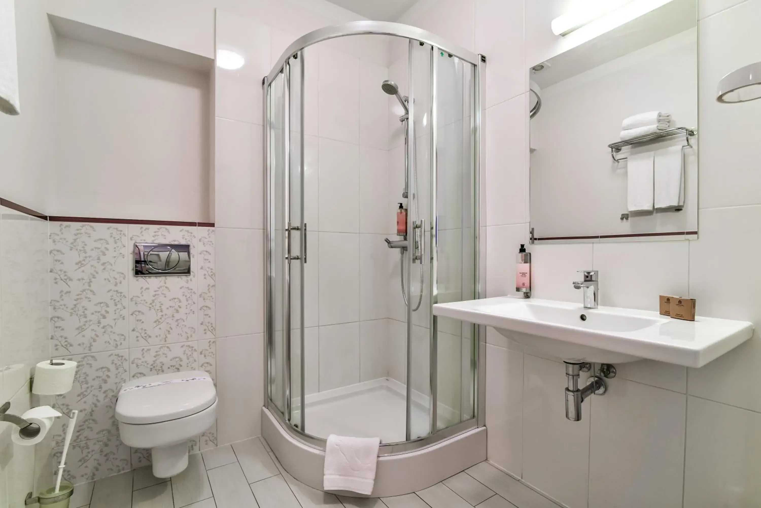 Standard Double Room in Hotel SPA Wieniawa Standard Double Room in Hotel SPA Wieniawa