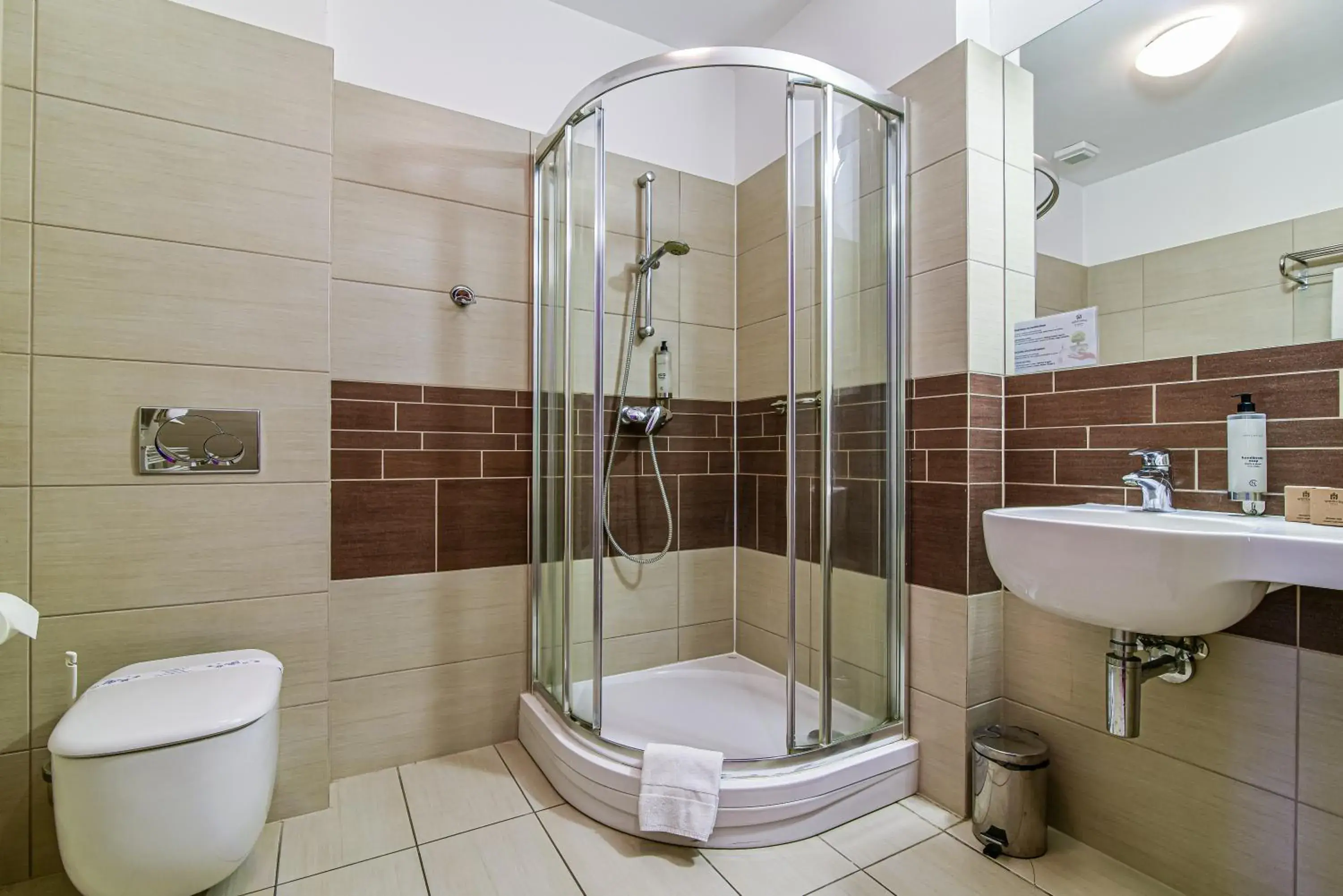 Standard Double Room in Hotel SPA Wieniawa Standard Double Room in Hotel SPA Wieniawa