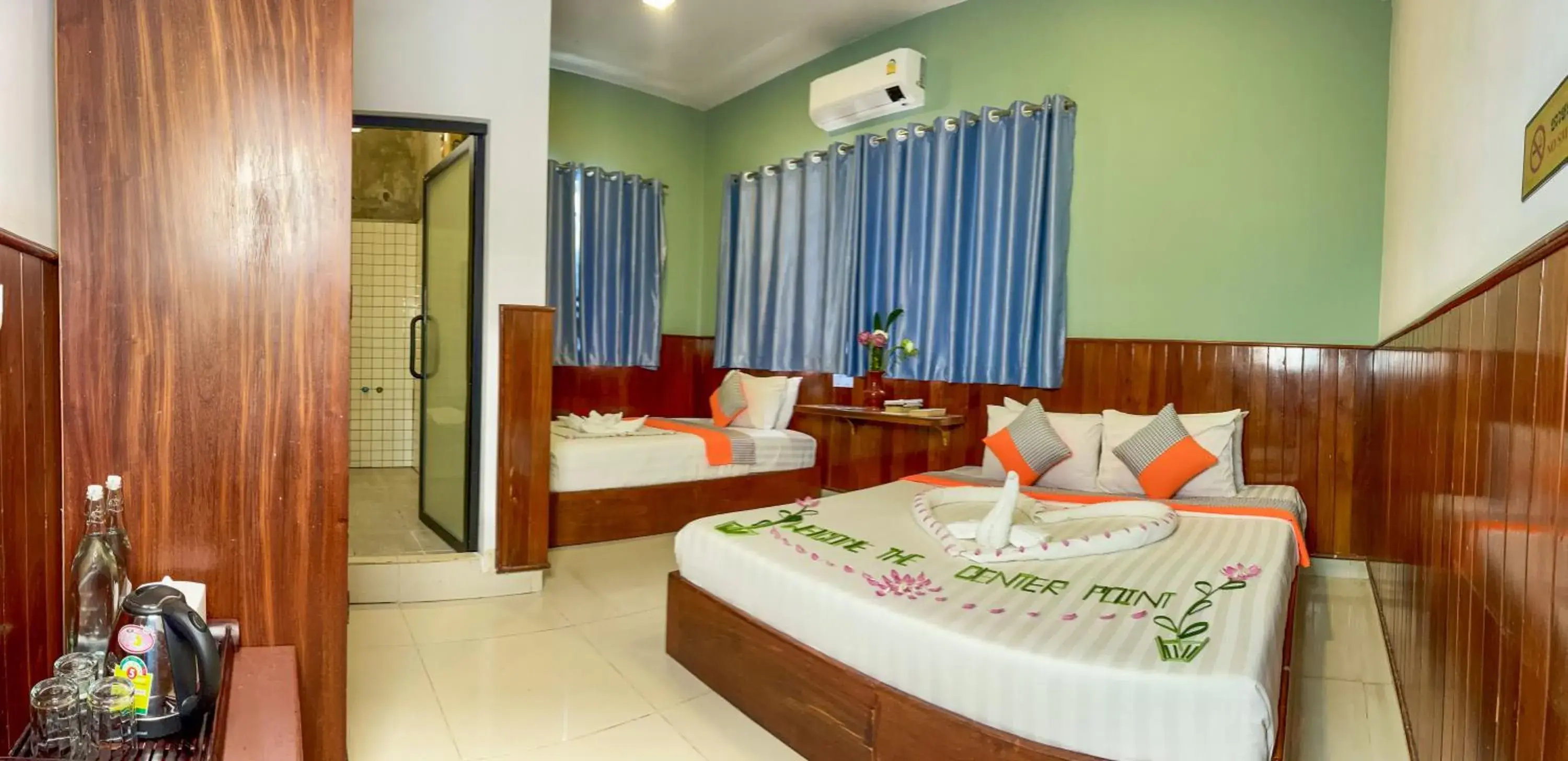 Deluxe Family - Free Pickup in The Center Point Deluxe Family - Free Pickup in The Center Point