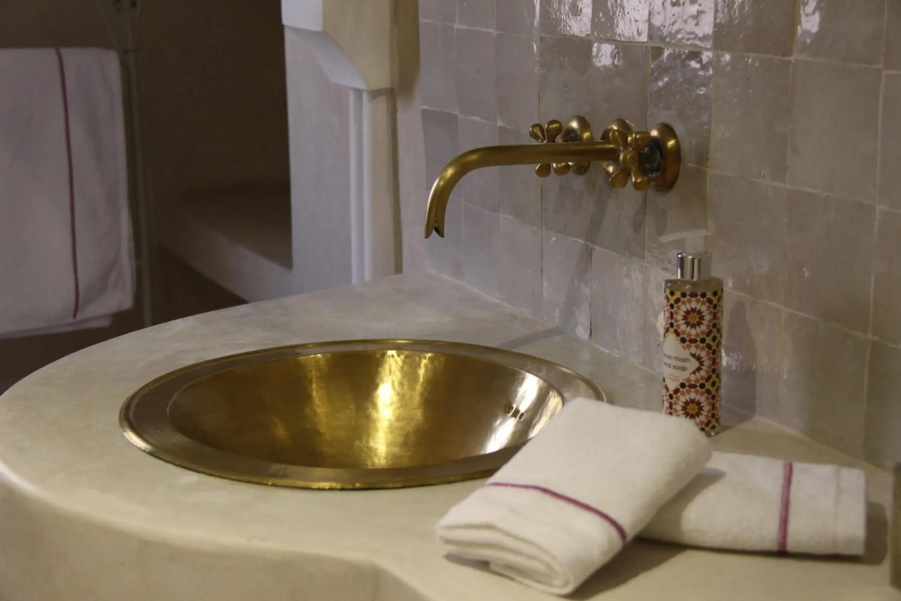 Suite Olivia in Riad Emberiza Sahari Suite Olivia in Riad Emberiza Sahari