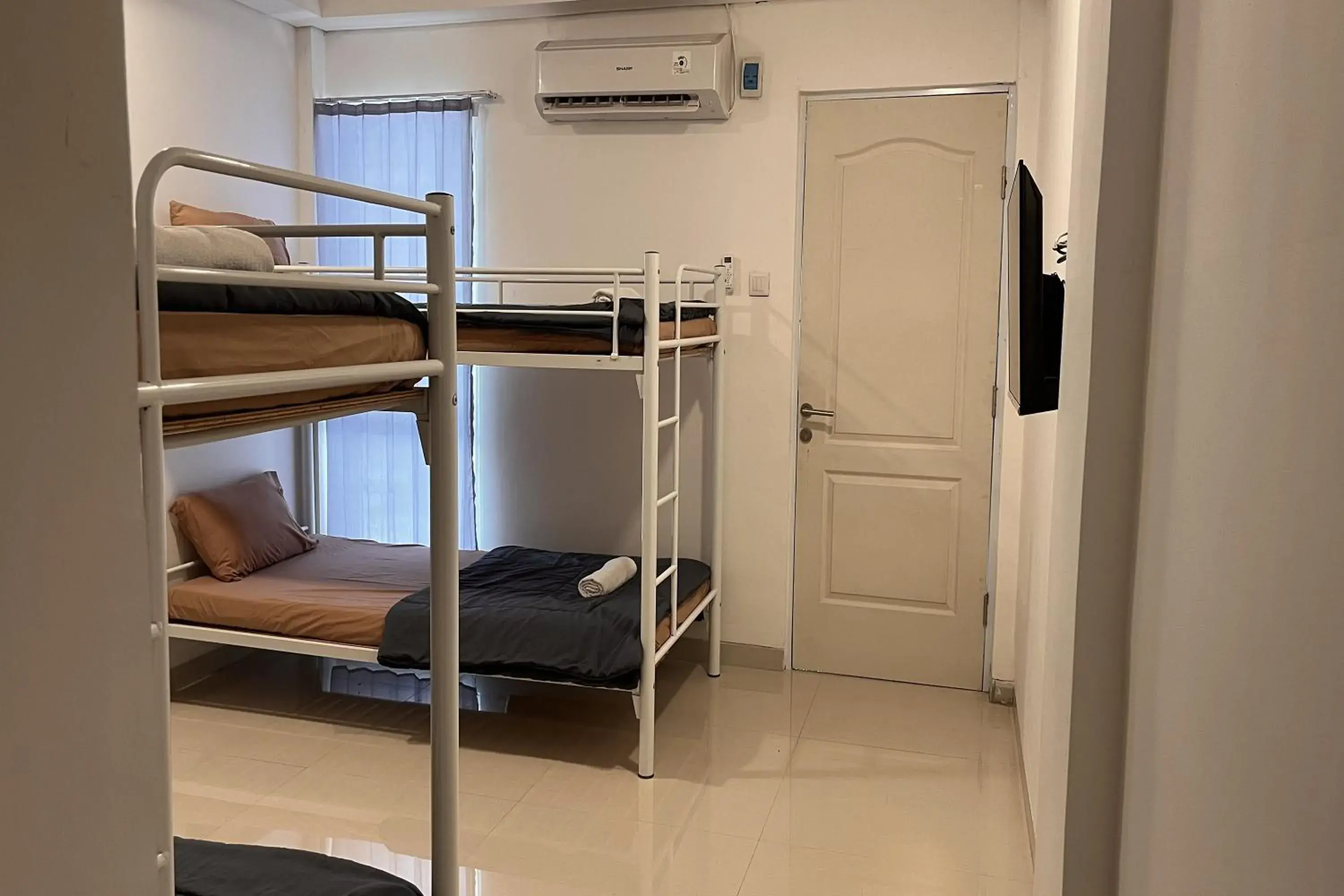 Bed in 4-Bed Mixed Dormitory Room in Bluebell House Bed in 4-Bed Mixed Dormitory Room in Bluebell House