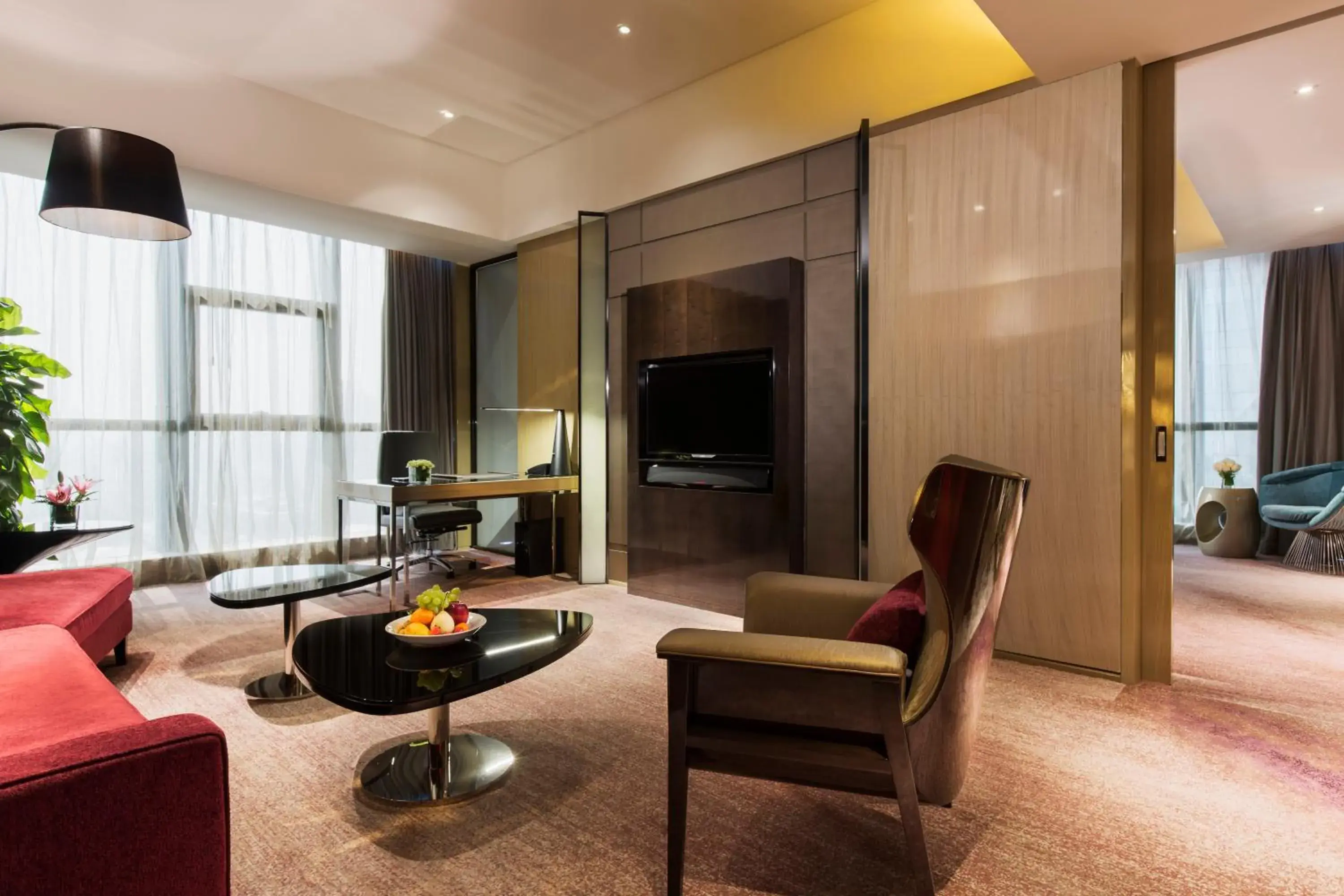 Executive Suite in Wanda Realm Jiangmen Executive Suite in Wanda Realm Jiangmen