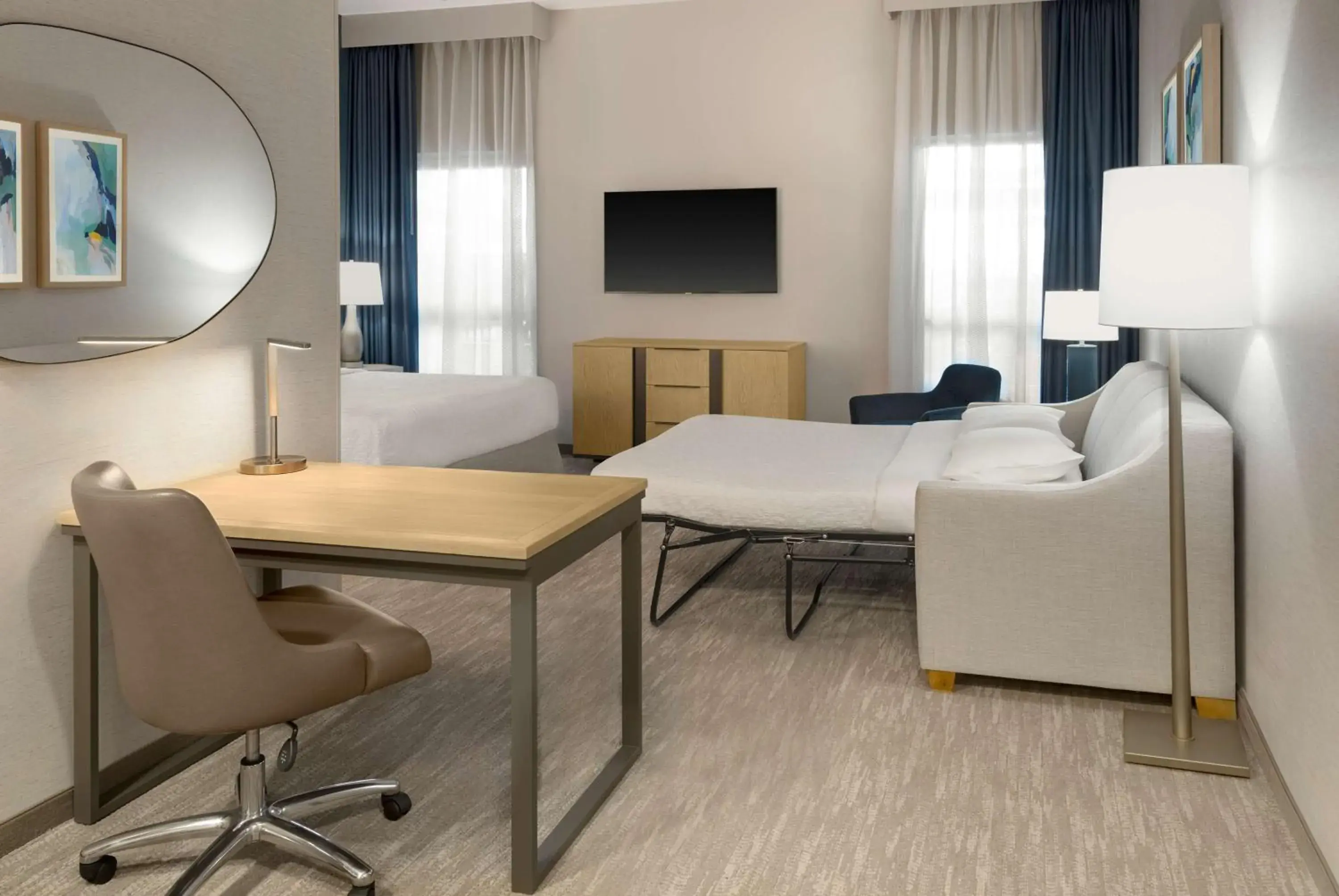 King Studio Suite - Non-Smoking in Homewood Suites by Hilton Palo Alto King Studio Suite - Non-Smoking in Homewood Suites by Hilton Palo Alto