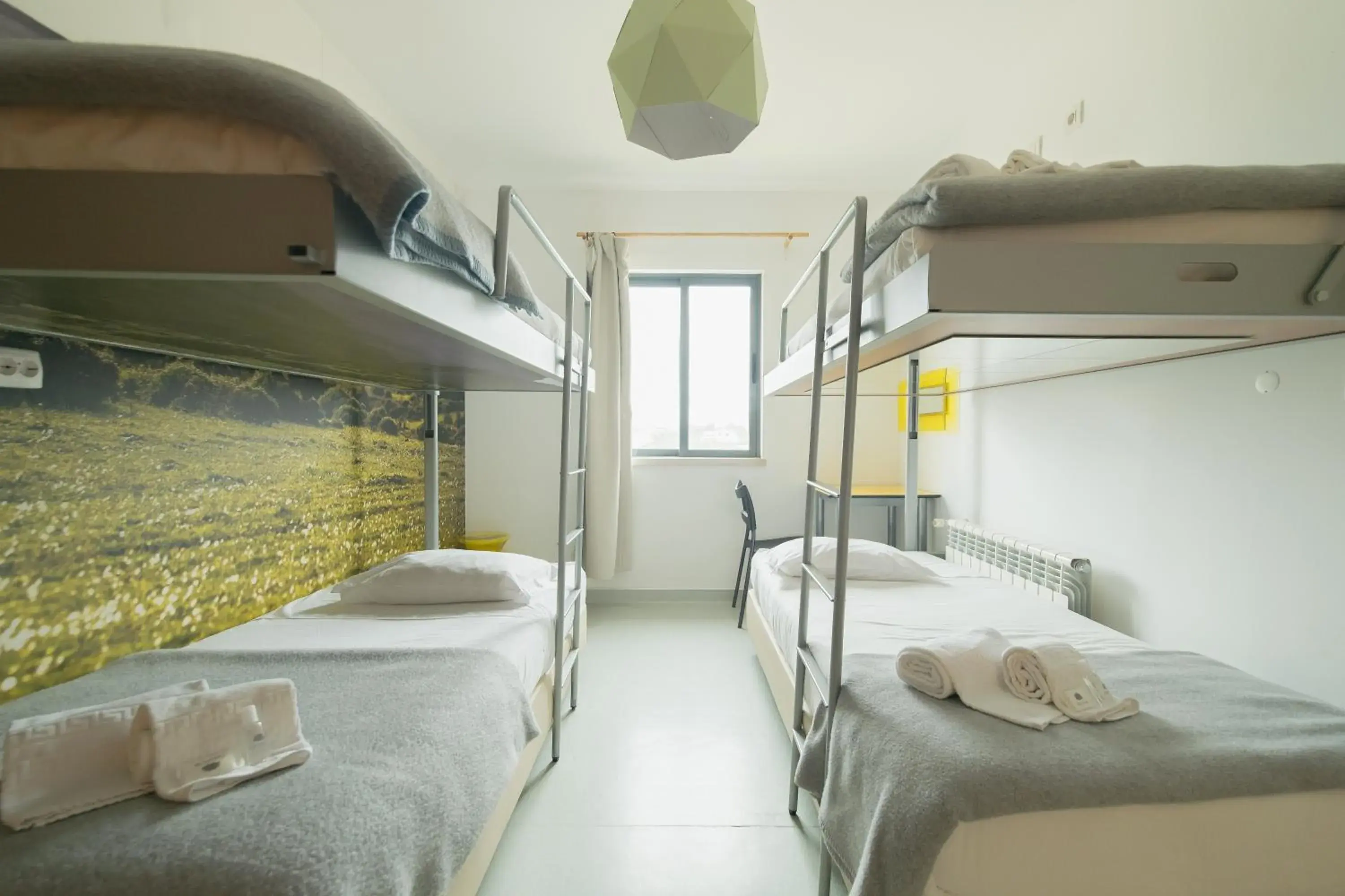 Family Room with Private Bathroom in HI Arrifana Destination Hostel Family Room with Private Bathroom in HI Arrifana Destination Hostel