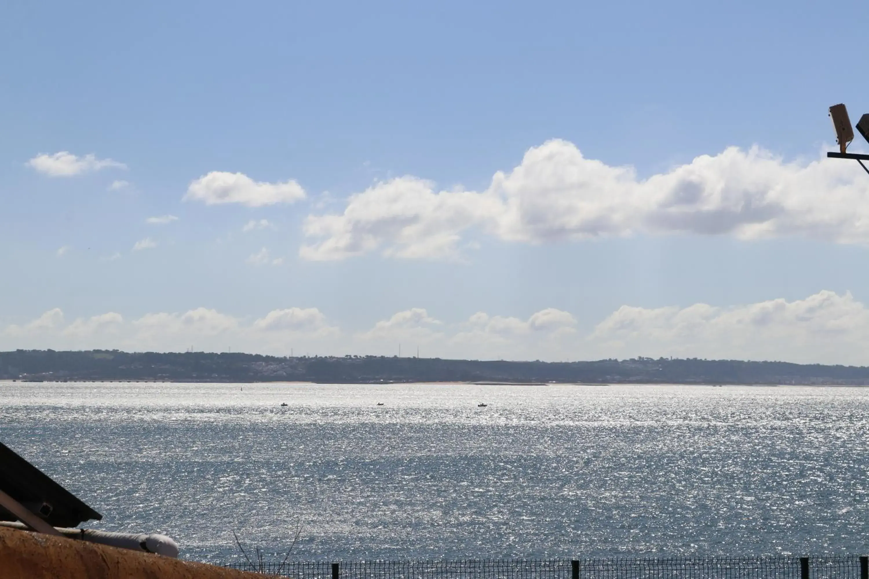 Standard Double Room with Sea View in HI Oeiras – Pousada de Juventude Standard Double Room with Sea View in HI Oeiras – Pousada de Juventude