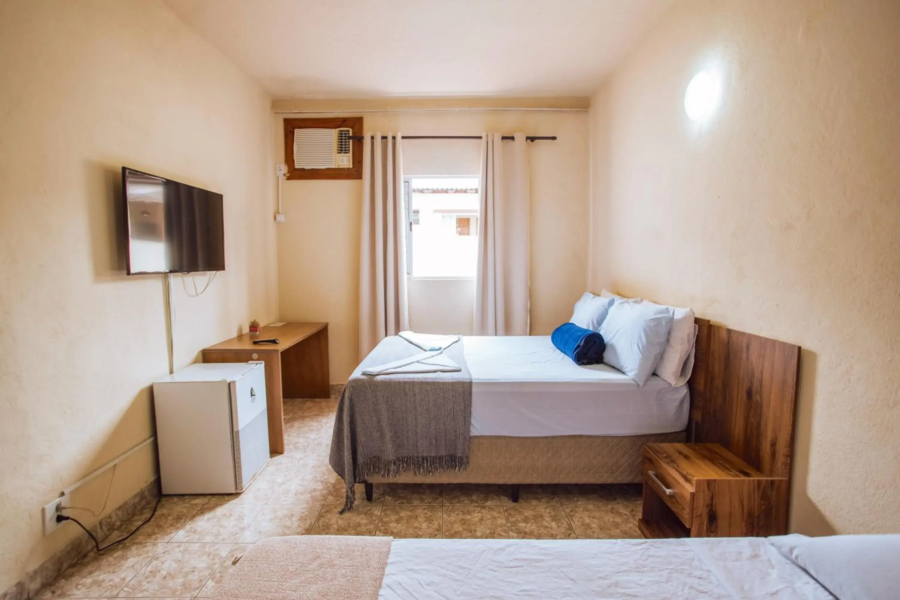 Family Room in VELINN Pousada Praia do Perequê Family Room in VELINN Pousada Praia do Perequê