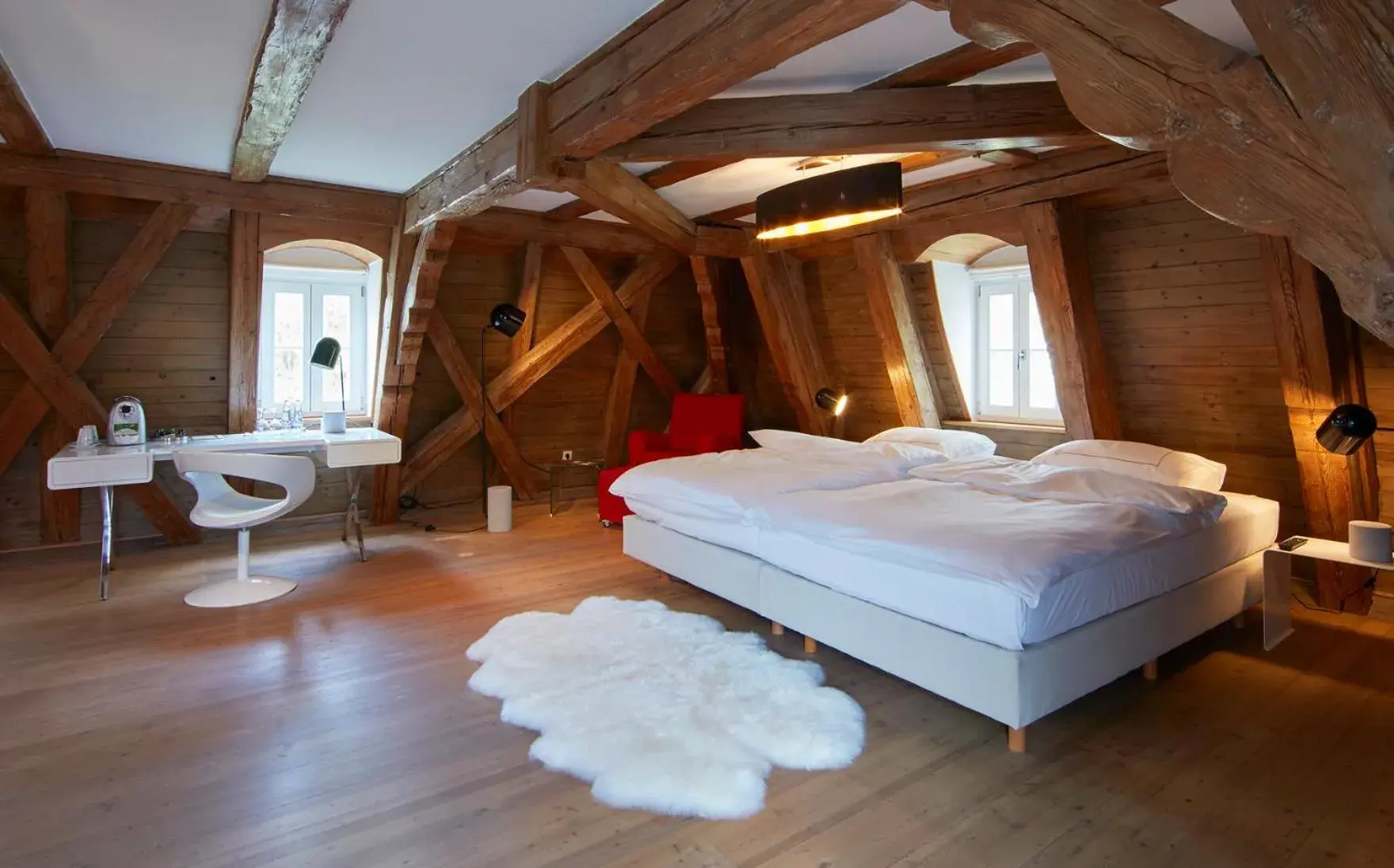 Double Room in Schloss Hohenkammer Double Room in Schloss Hohenkammer