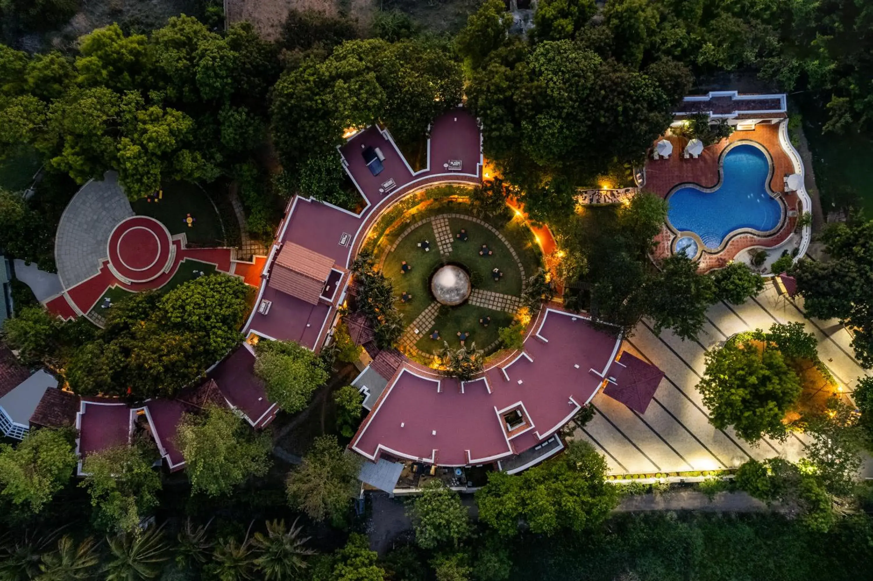 Sterling Arunai Anantha - Tiruvannamalai Sterling Arunai Anantha - Tiruvannamalai