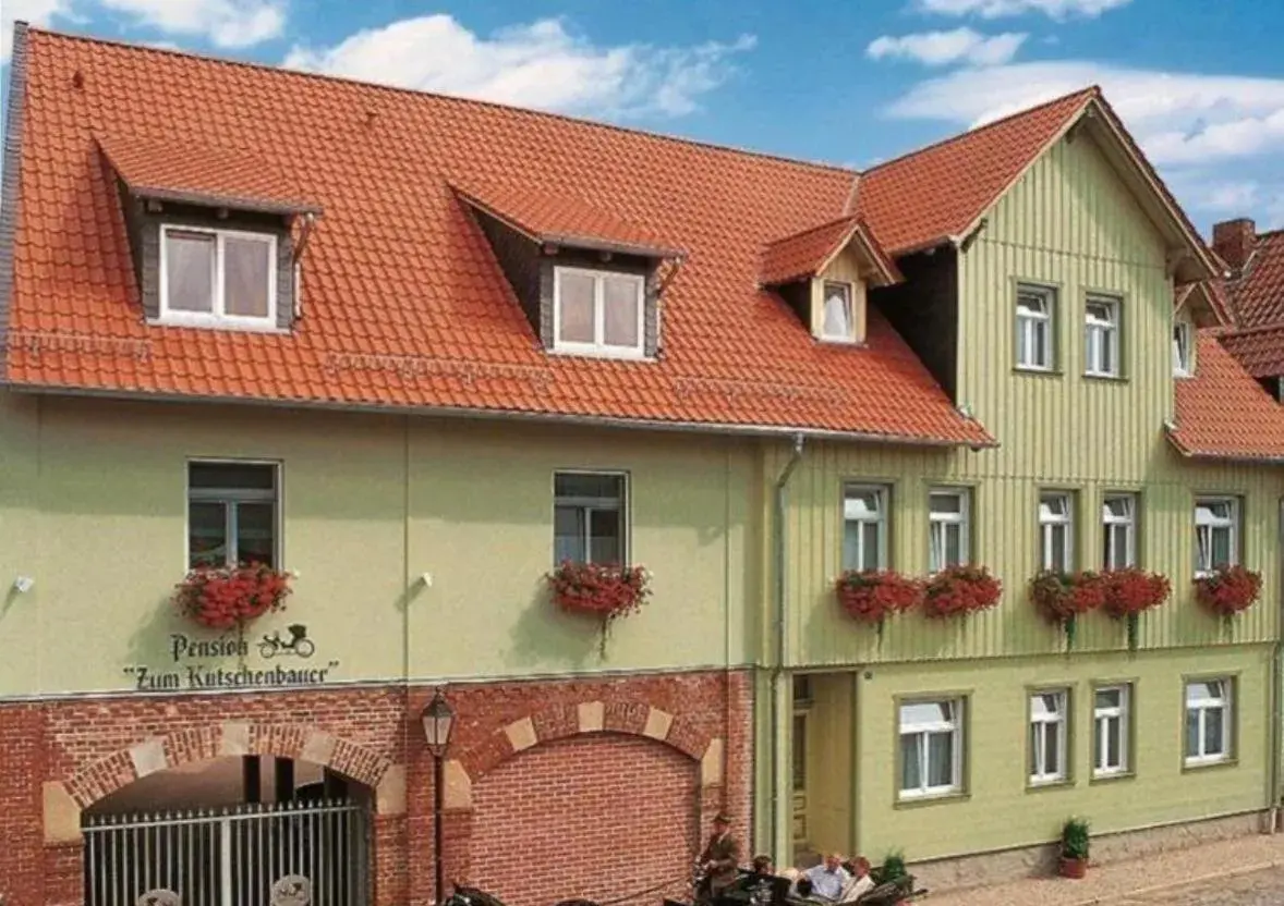 Pension Alter Kutschenbauer Pension Alter Kutschenbauer