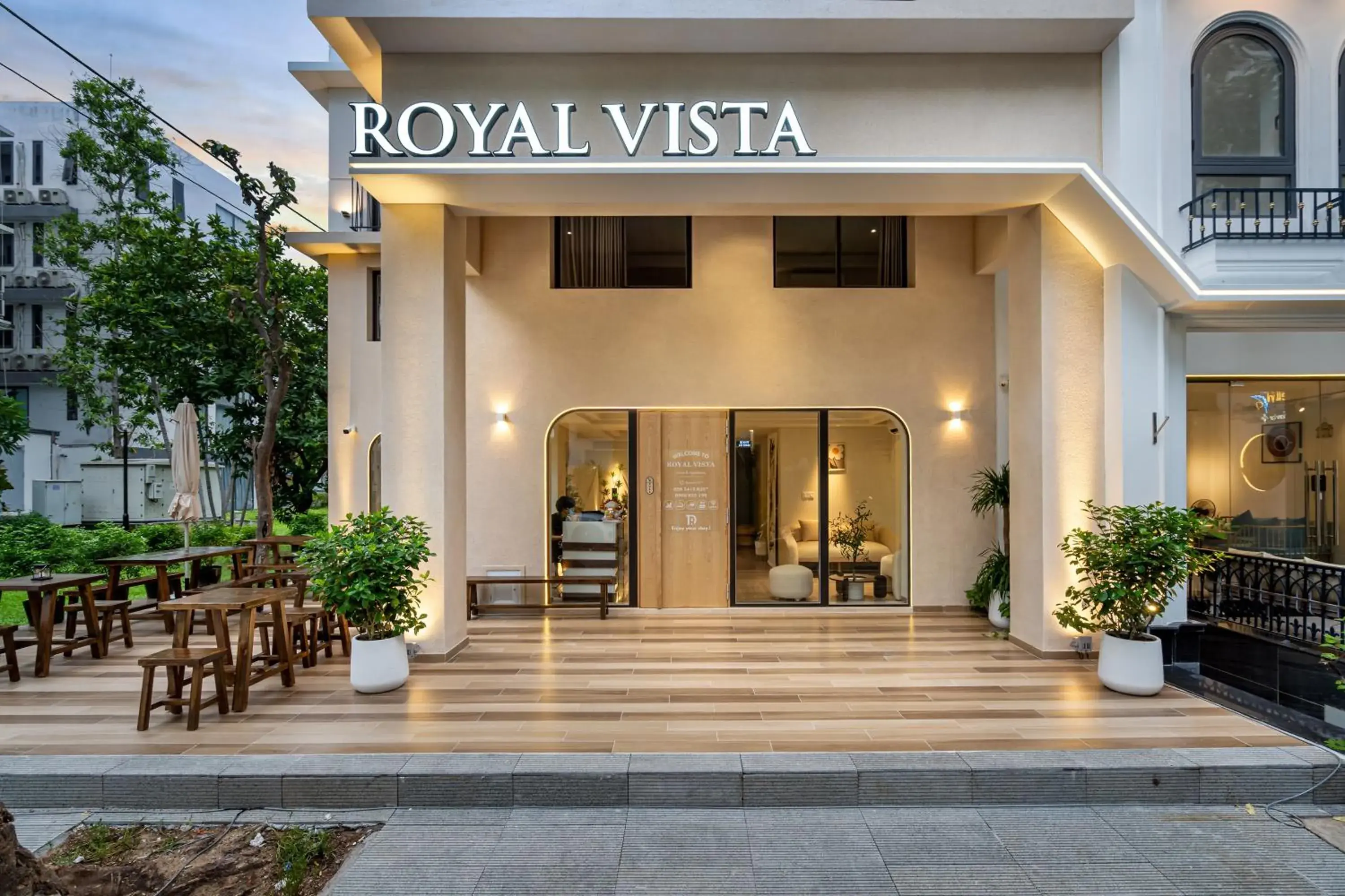 The Royal Vista - Phu My Hung The Royal Vista - Phu My Hung