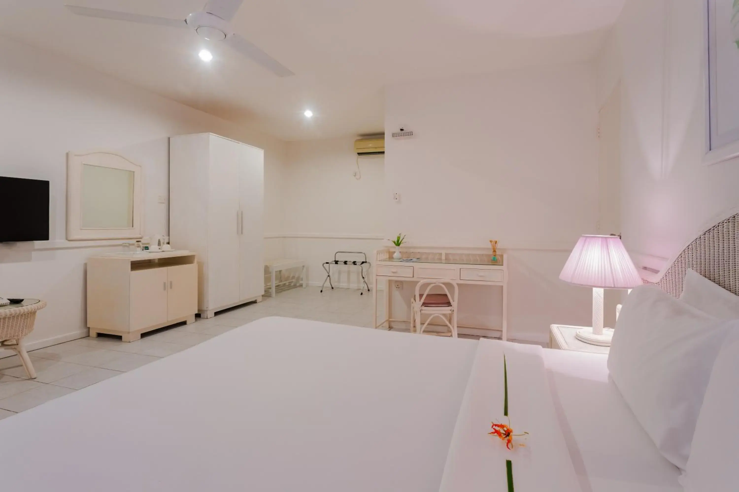 Standard Double or Twin Room - single occupancy in Equator Village Maldives Standard Double or Twin Room - single occupancy in Equator Village Maldives