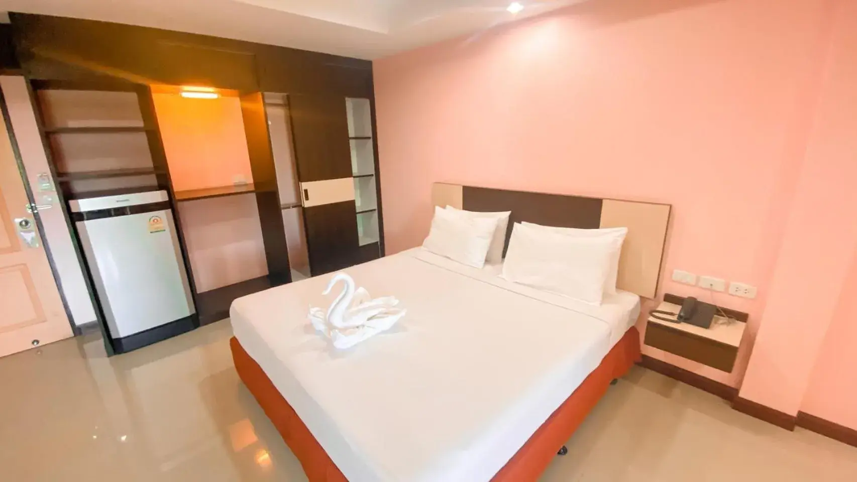 Superior Double Room in AA Pattaya Ville Superior Double Room in AA Pattaya Ville