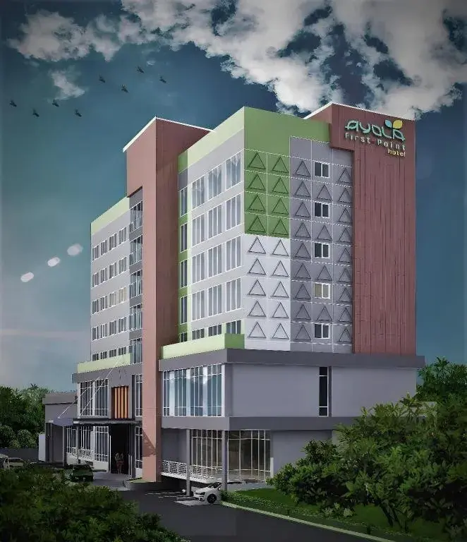 Ayola First Point Hotel Pekanbaru Ayola First Point Hotel Pekanbaru