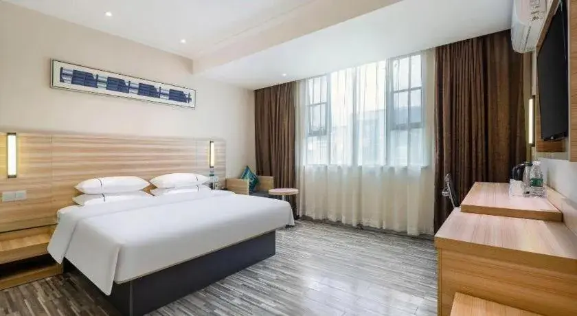 City Comfort Inn Baise Tianlin City Comfort Inn Baise Tianlin