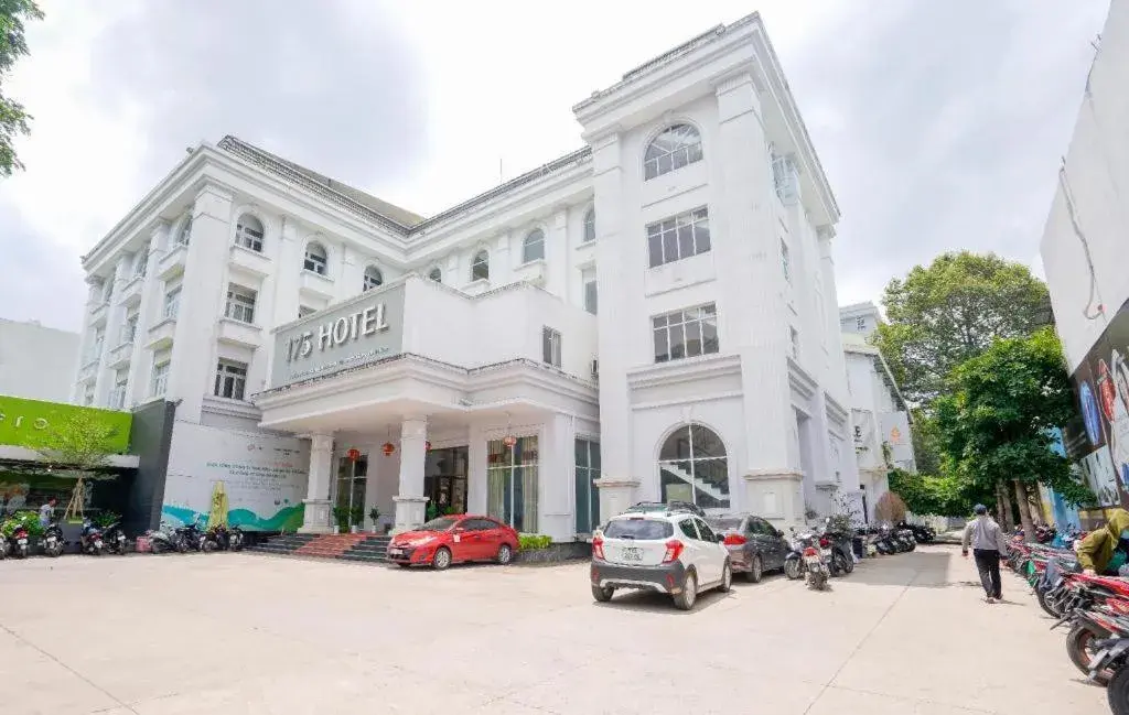 Hotel 175 Saigon Hotel 175 Saigon