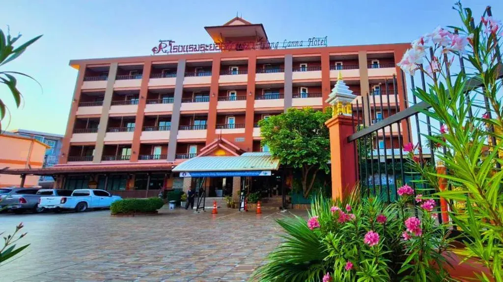 Rayong Lanna Hotel Rayong Lanna Hotel
