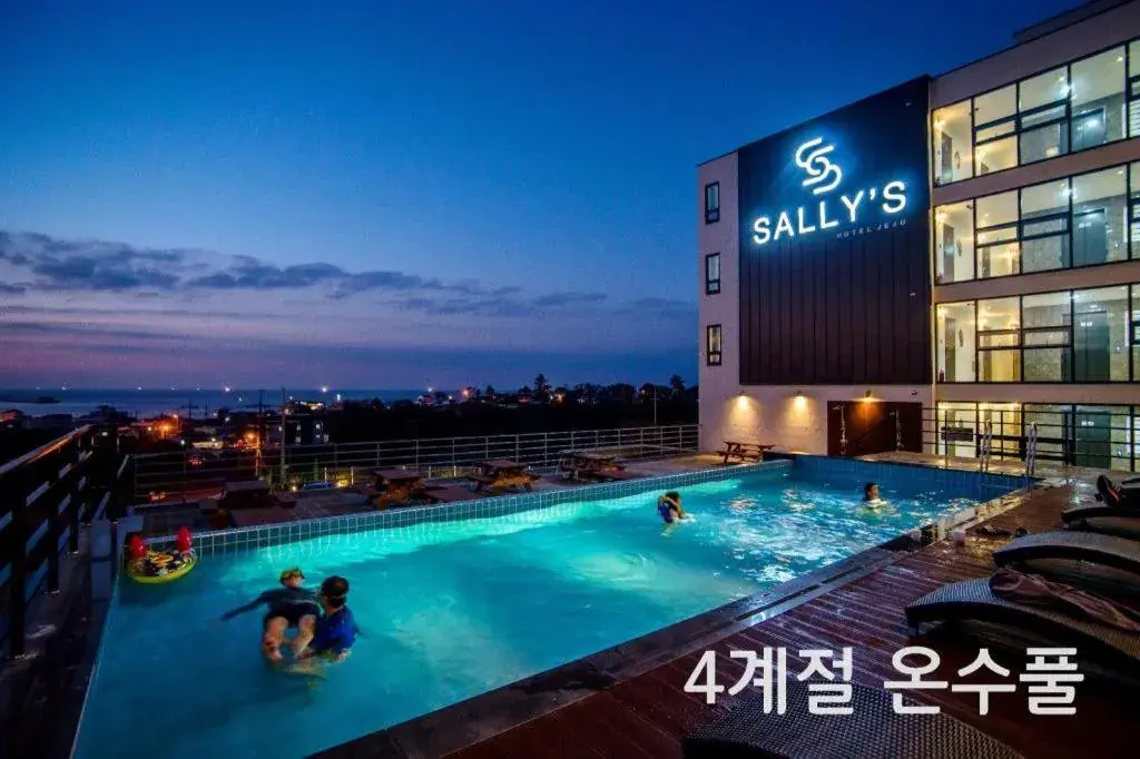 Sallys Jeju Hotel Sallys Jeju Hotel