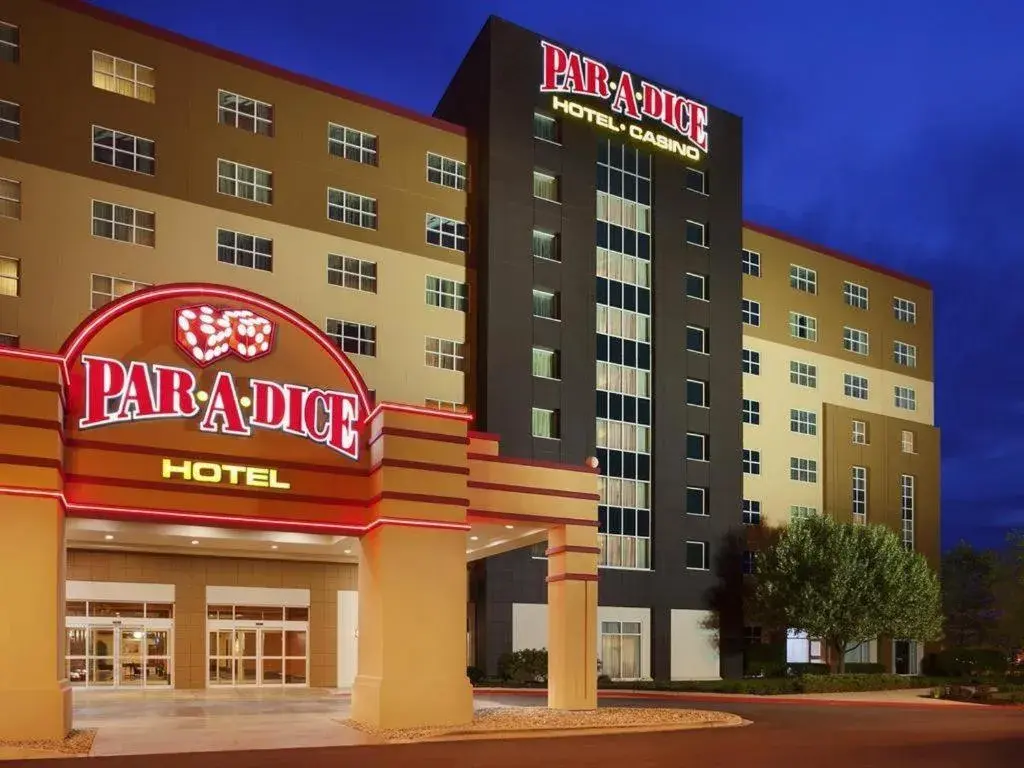 Par-A-Dice Hotel Casino Par-A-Dice Hotel Casino