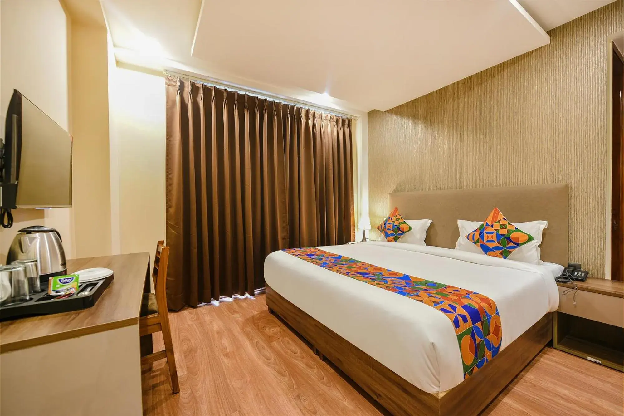 FabHotel Prime Blest Park Near Yashobhoomi Convention Centre FabHotel Prime Blest Park Near Yashobhoomi Convention Centre