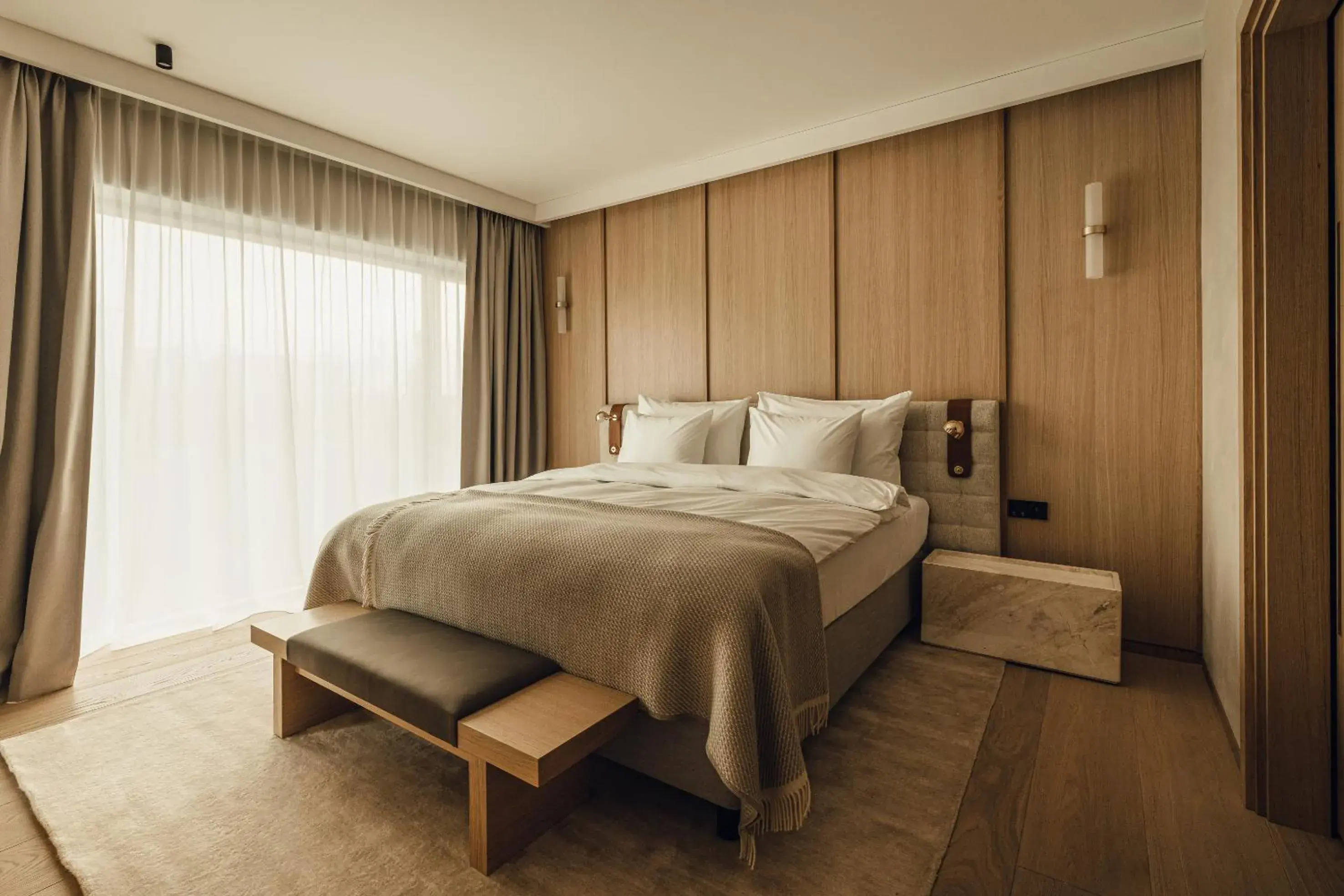 Junior Suite in PURO Warszawa Stare Miasto Junior Suite in PURO Warszawa Stare Miasto