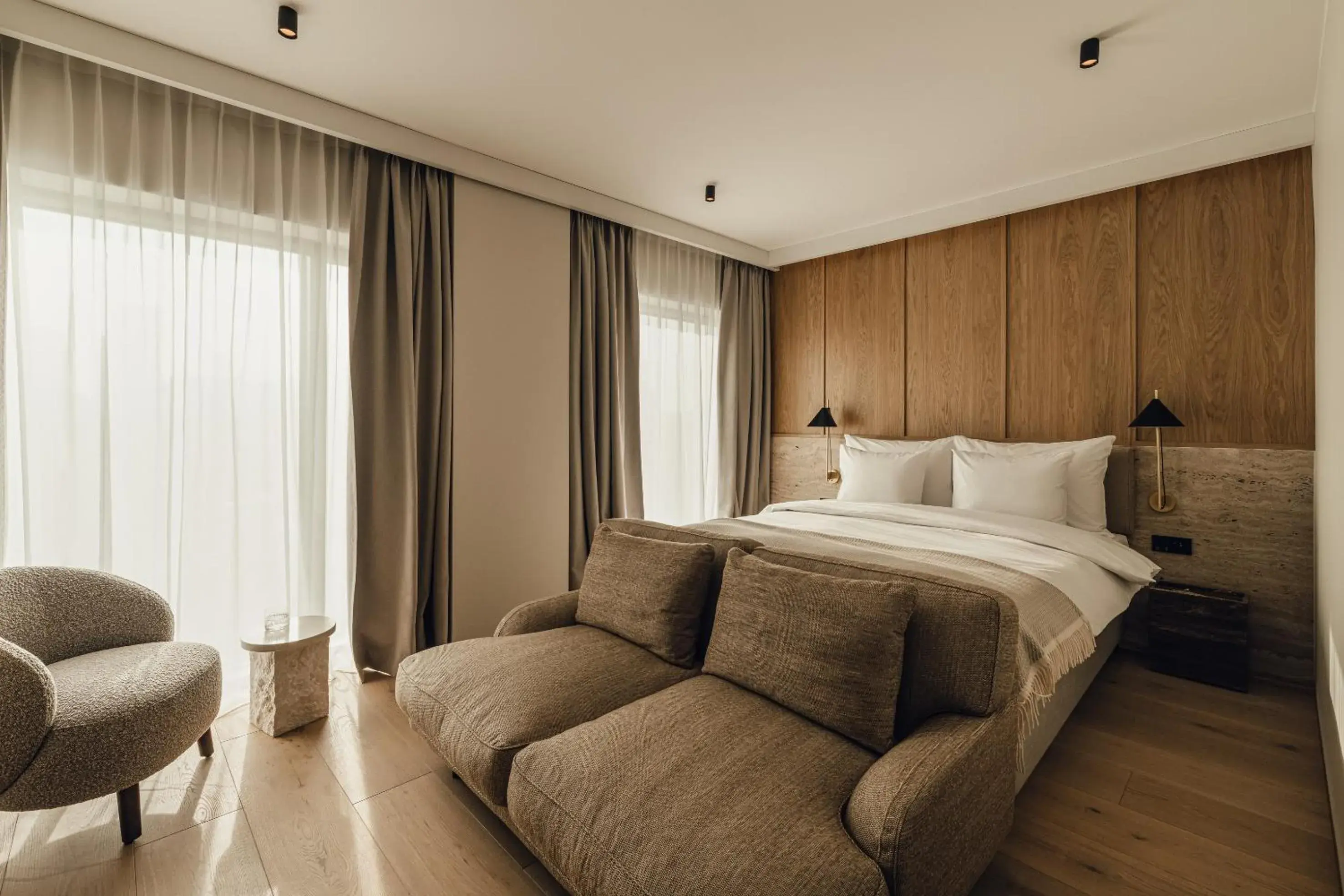 Deluxe Double Room in PURO Warszawa Stare Miasto Deluxe Double Room in PURO Warszawa Stare Miasto