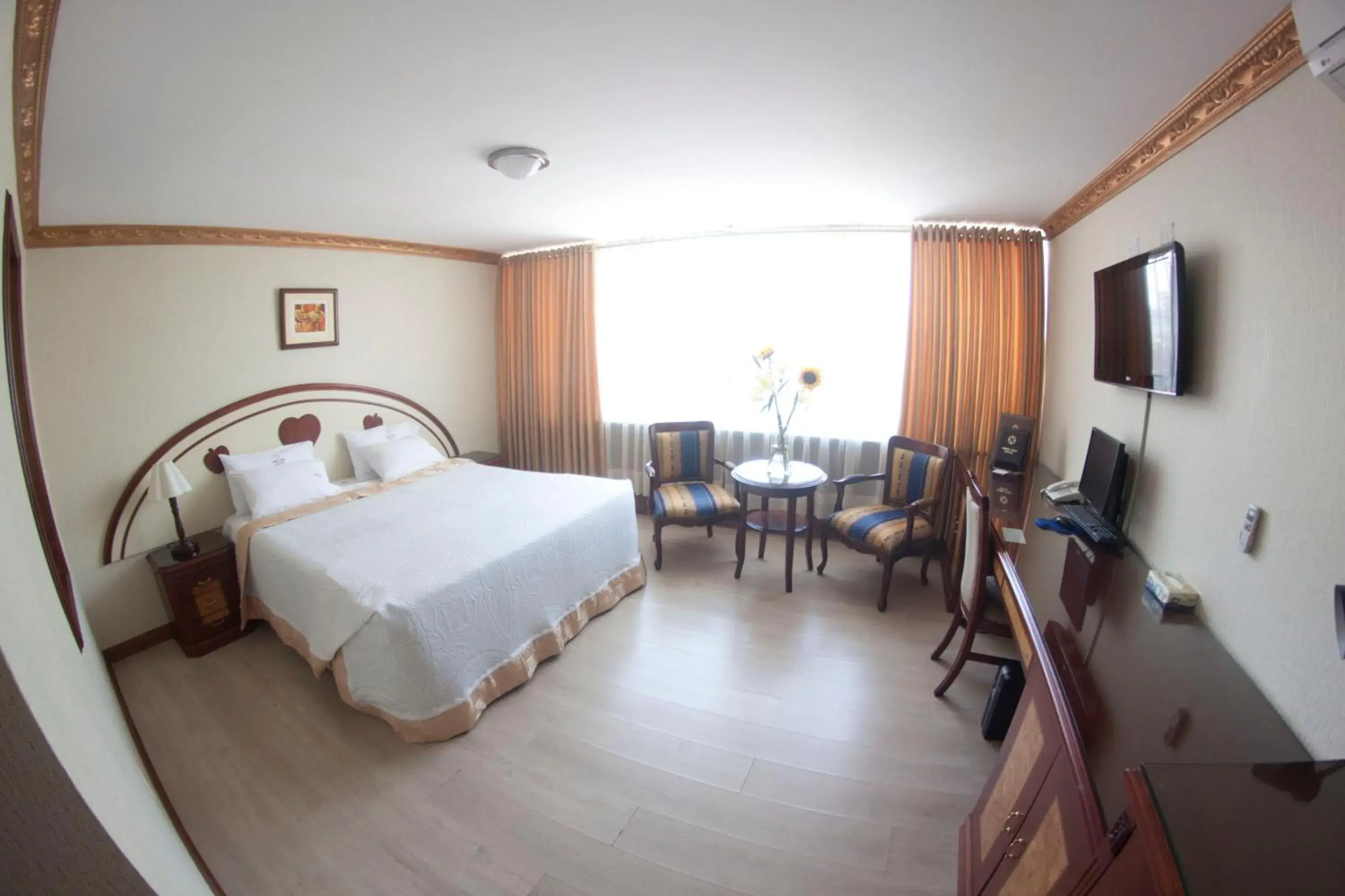 Junior Suite in Hotel Oro Inn Junior Suite in Hotel Oro Inn