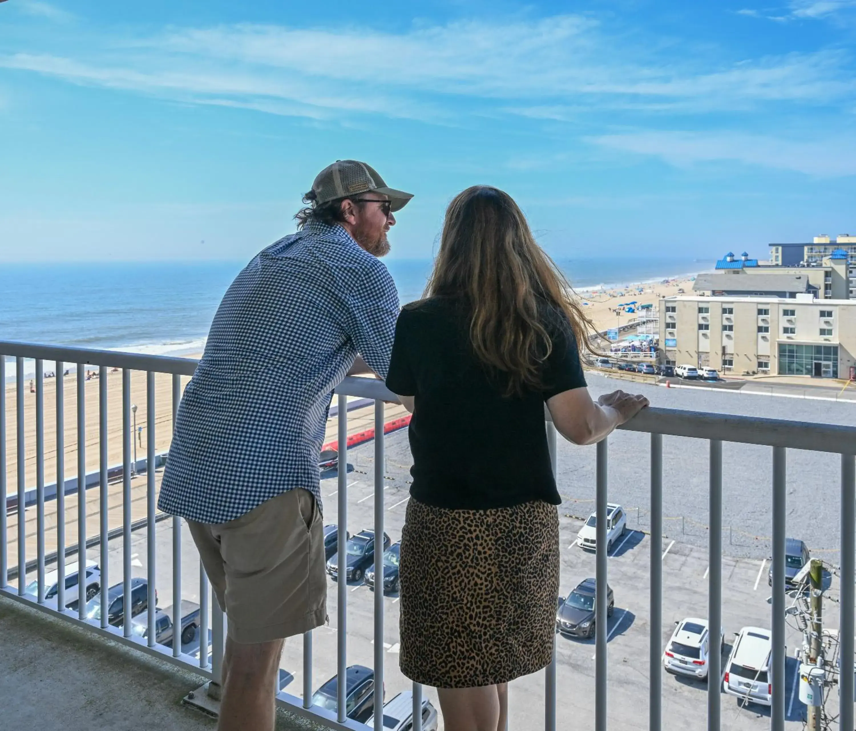 Deluxe Suite with Sea View in Commander Hotel & Suites Deluxe Suite with Sea View in Commander Hotel & Suites