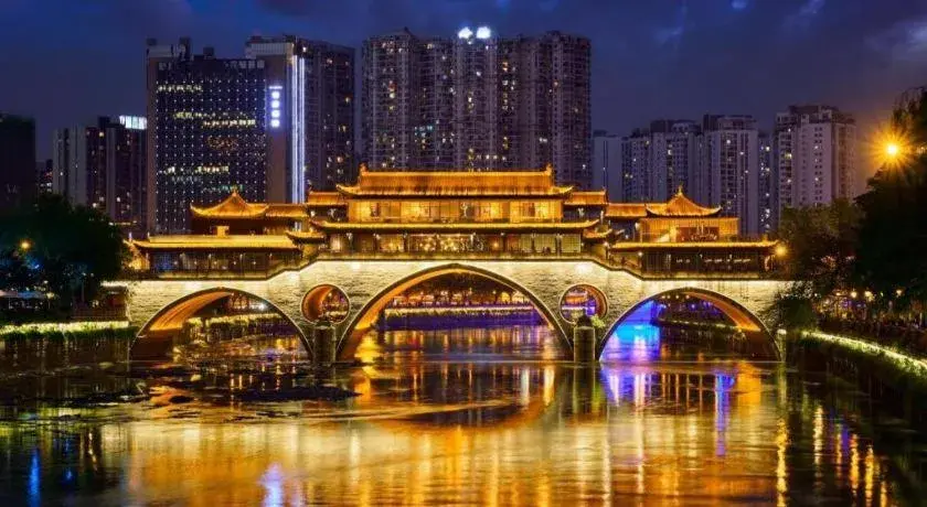 Ibis Chengdu Kehua Hotel Ibis Chengdu Kehua Hotel