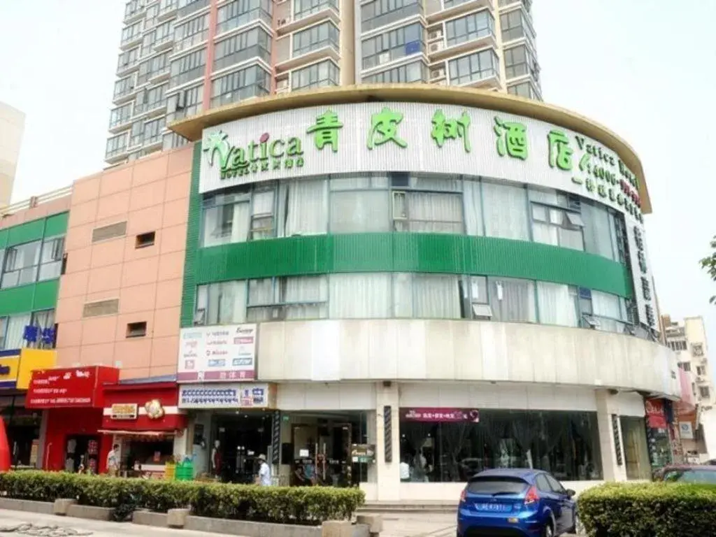 Vatica Shanghai Jiading District Anting Metro Station Moyu Road Hotel Vatica Shanghai Jiading District Anting Metro Station Moyu Road Hotel