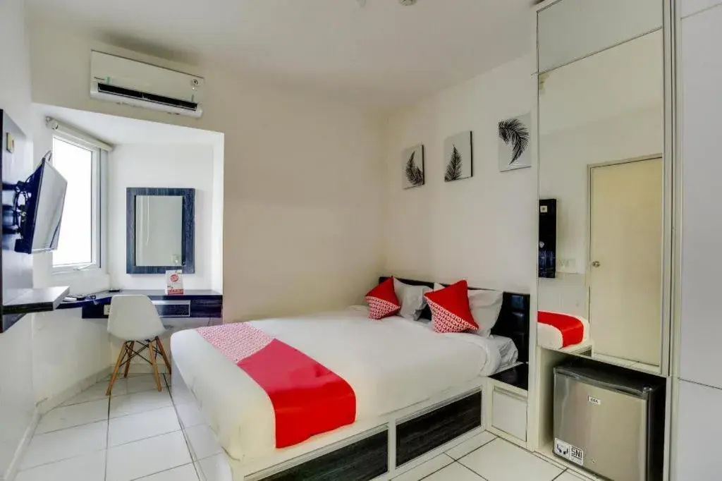 OYO 3247 Afira Rooms Aeropolis OYO 3247 Afira Rooms Aeropolis