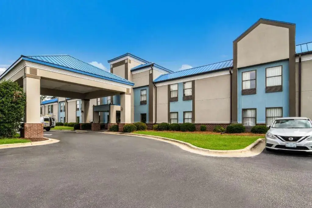 Surestay Plus Hotel Tarboro Surestay Plus Hotel Tarboro
