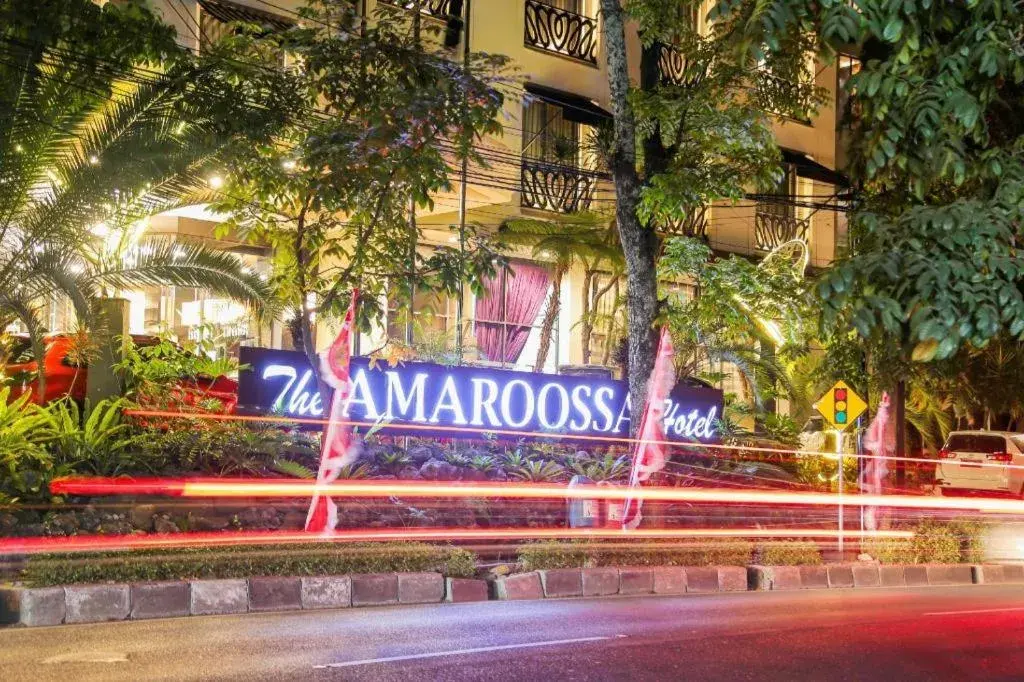 Amaroossa Bandung hotel Amaroossa Bandung hotel