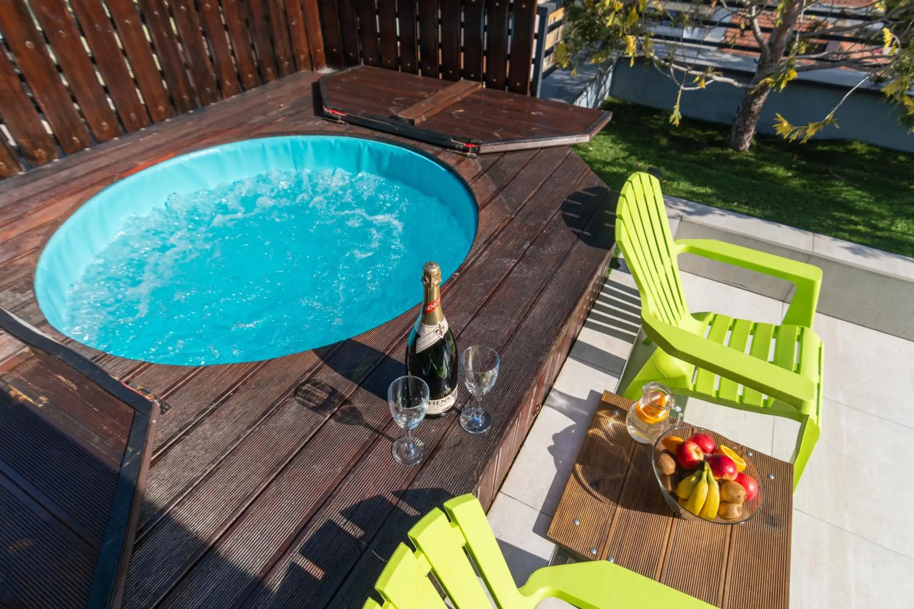 Superior Penthouse Apartment in Joan Apartments & Spa Superior Penthouse Apartment in Joan Apartments & Spa